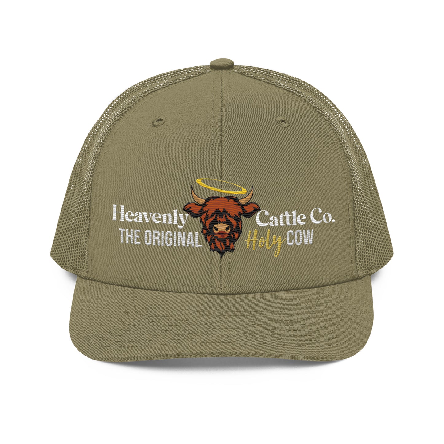 HCCo Trucker Cap