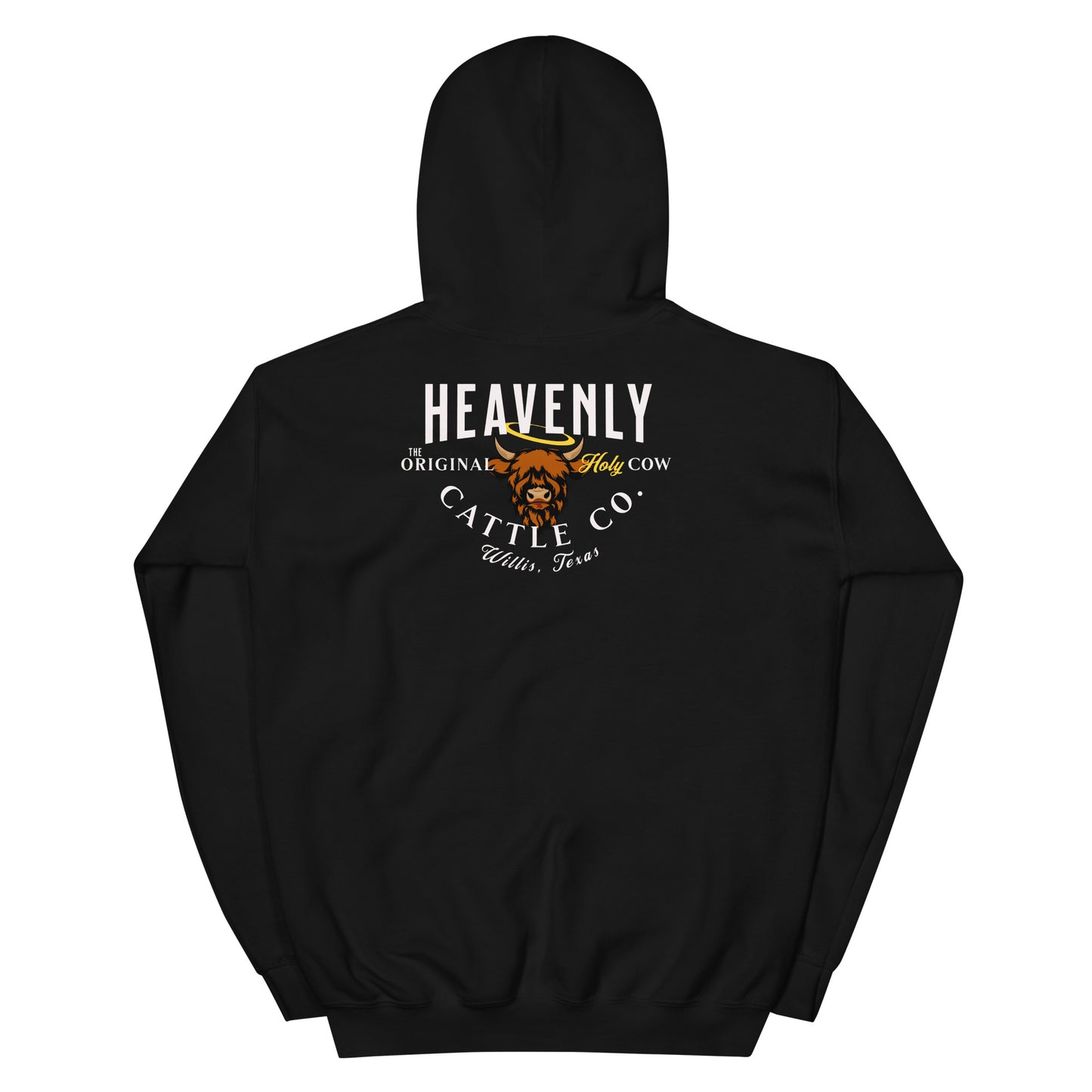 HCCo Friar Unisex Hoodie