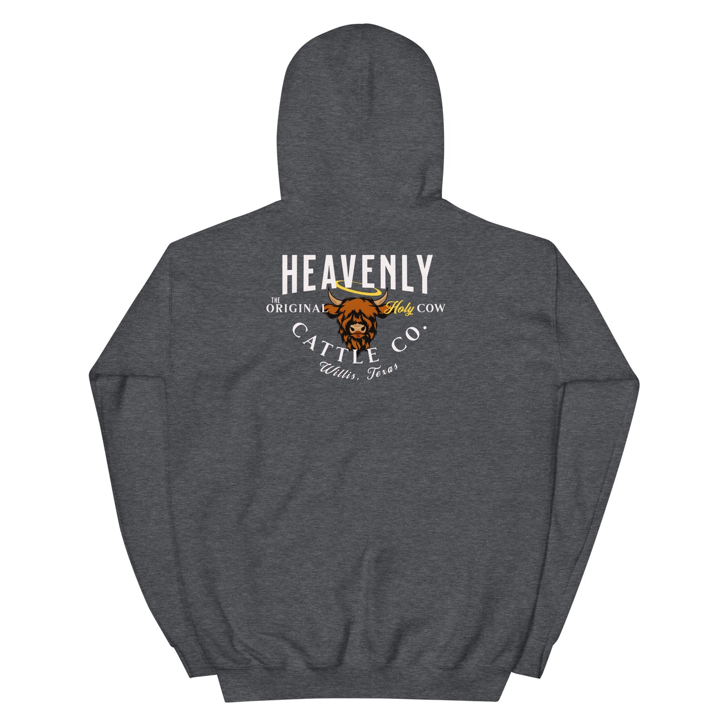 HCCo Nun Unisex Hoodie