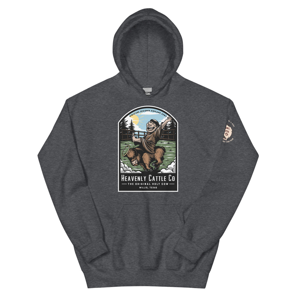 HCCo The Friar Unisex Hoodie