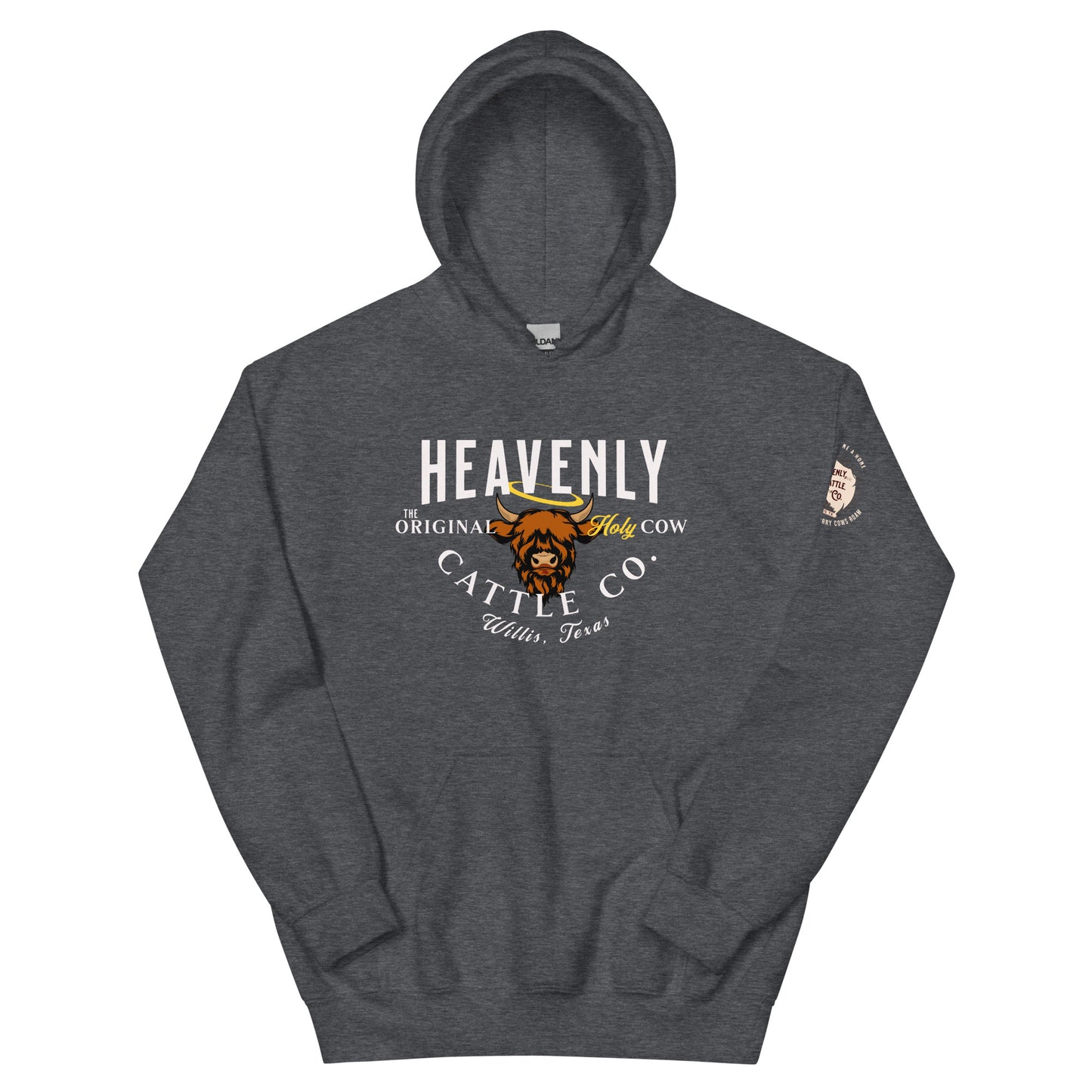 HCCo Unisex Hoodie