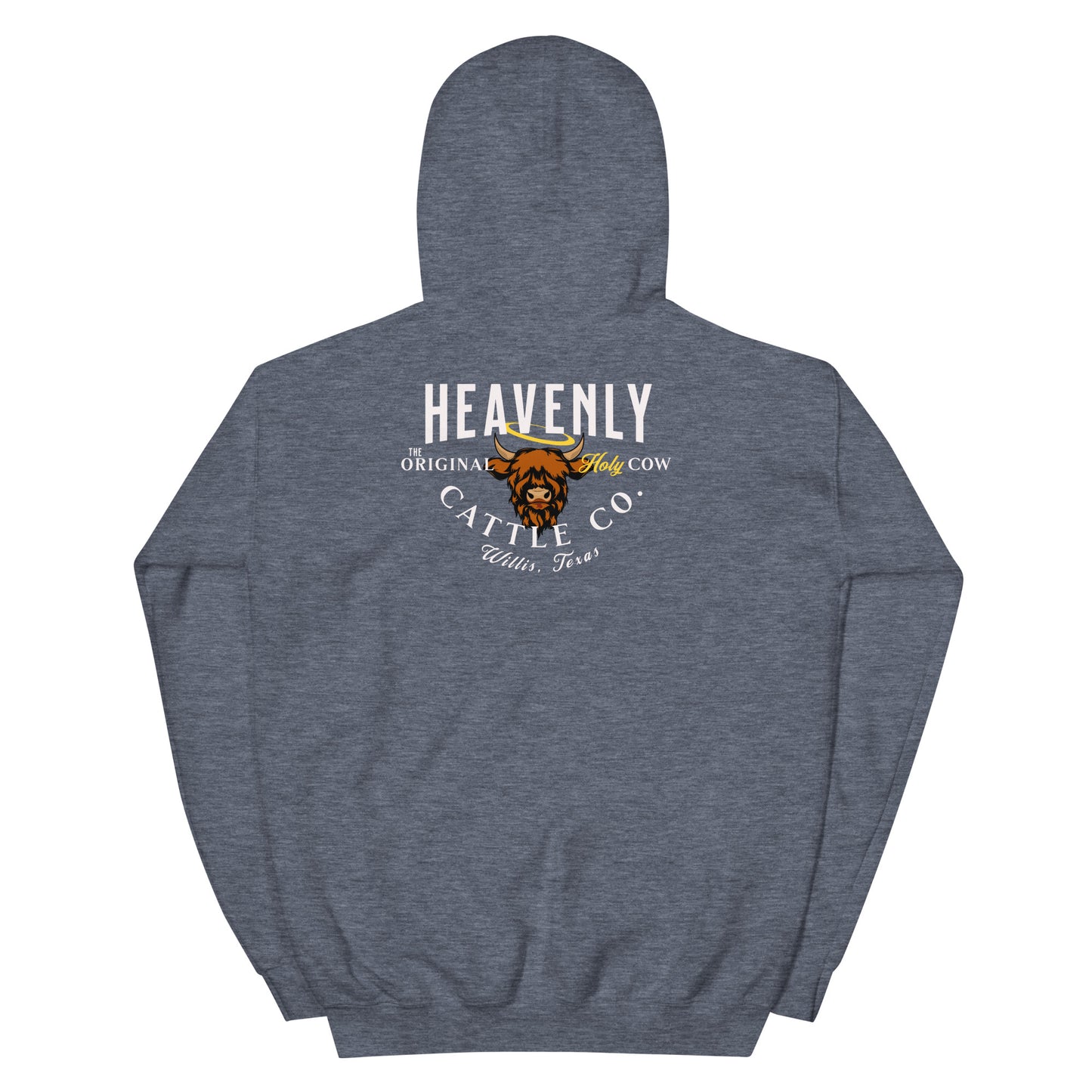 HCCo Friar Unisex Hoodie