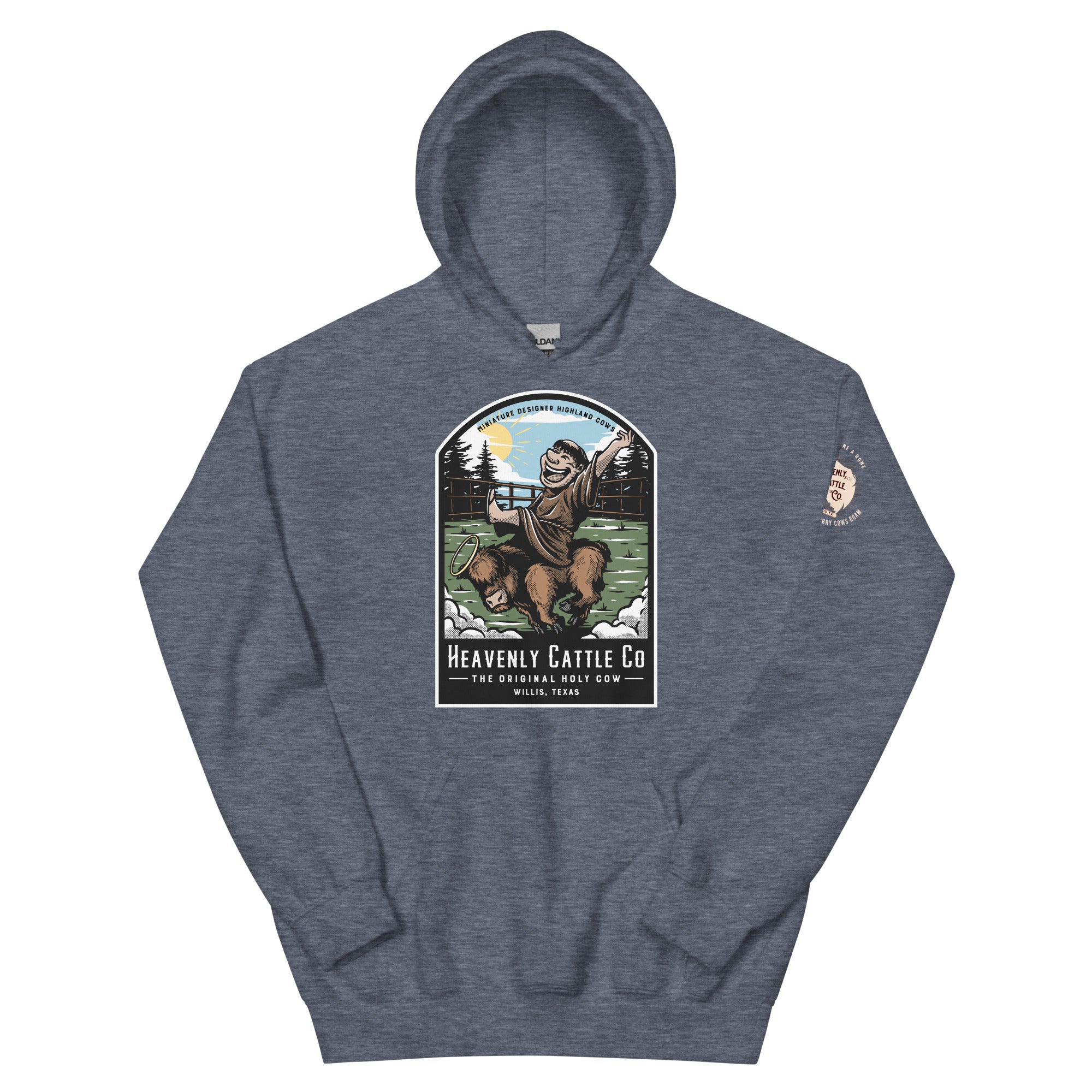 HCCo Friar Unisex Hoodie