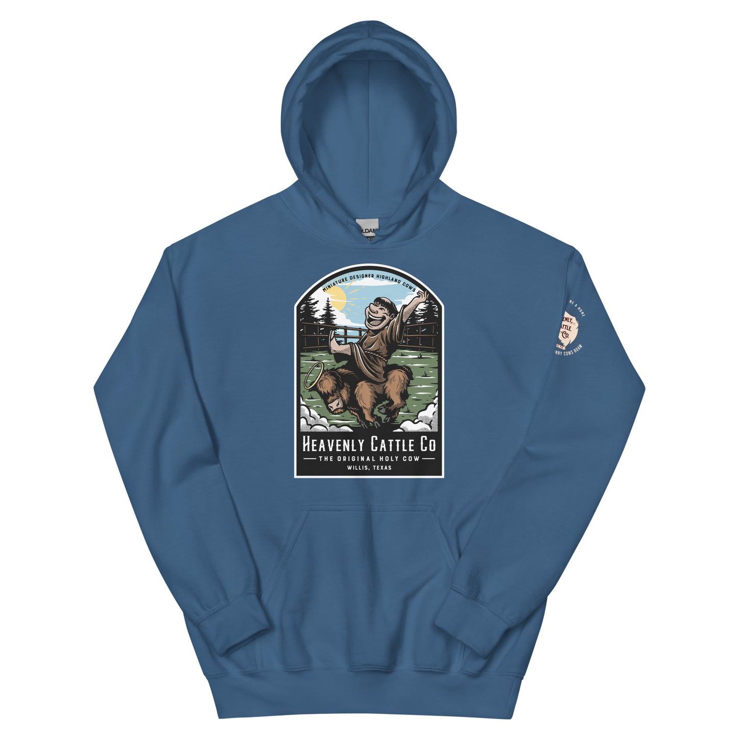 HCCo Friar Unisex Hoodie