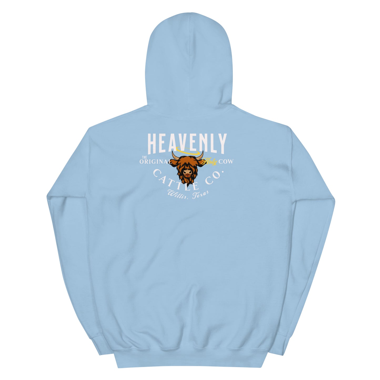 HCCo Creation of Norman Unisex Hoodie