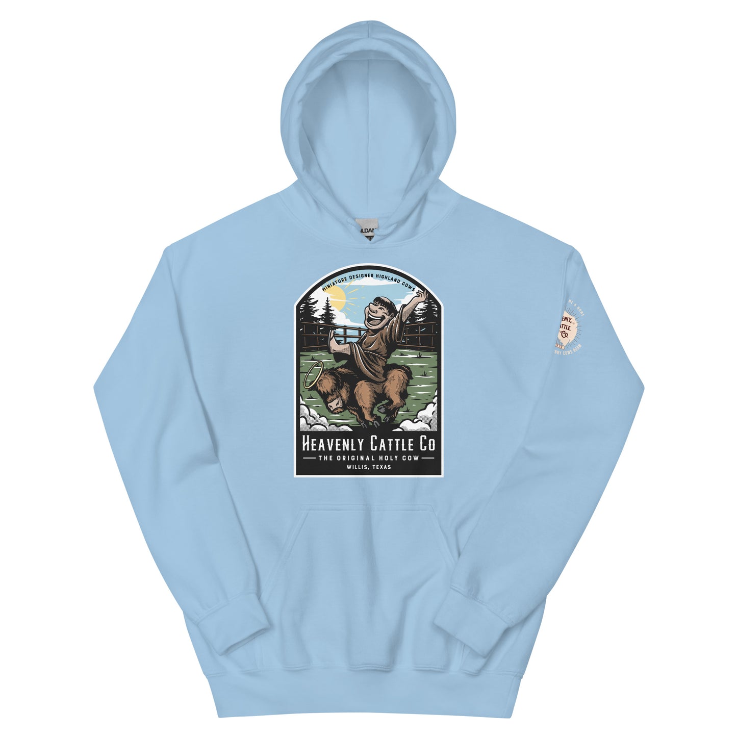 HCCo Friar Unisex Hoodie