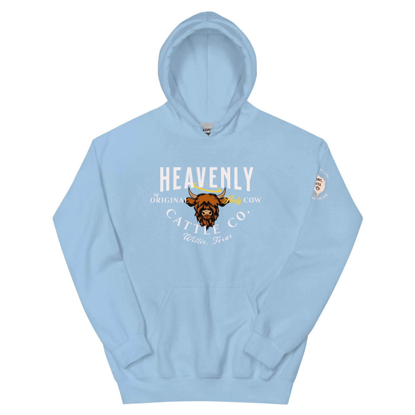 HCCo Unisex Hoodie