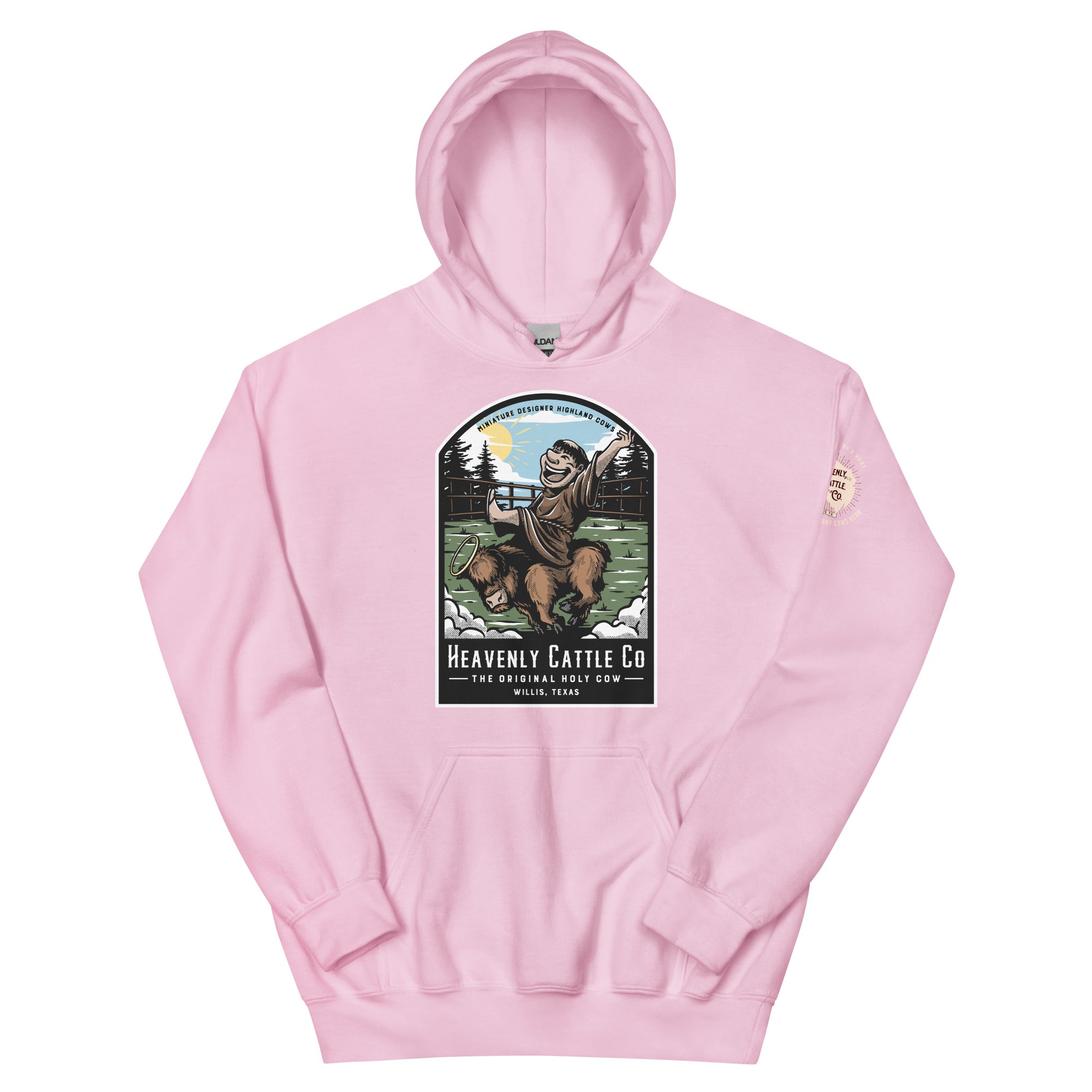 HCCo Friar Unisex Hoodie