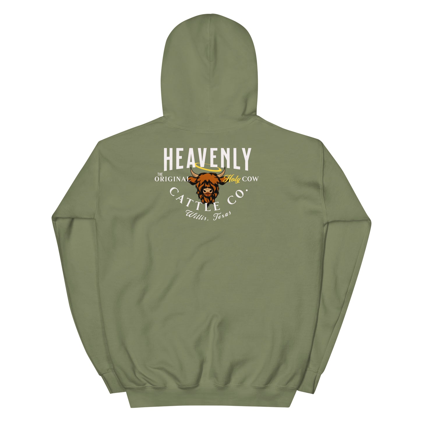 HCCo Friar Unisex Hoodie