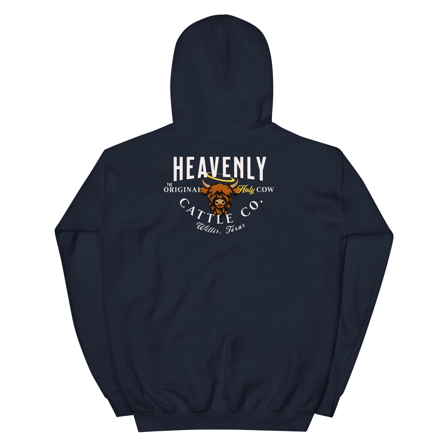 HCCo Friar Unisex Hoodie