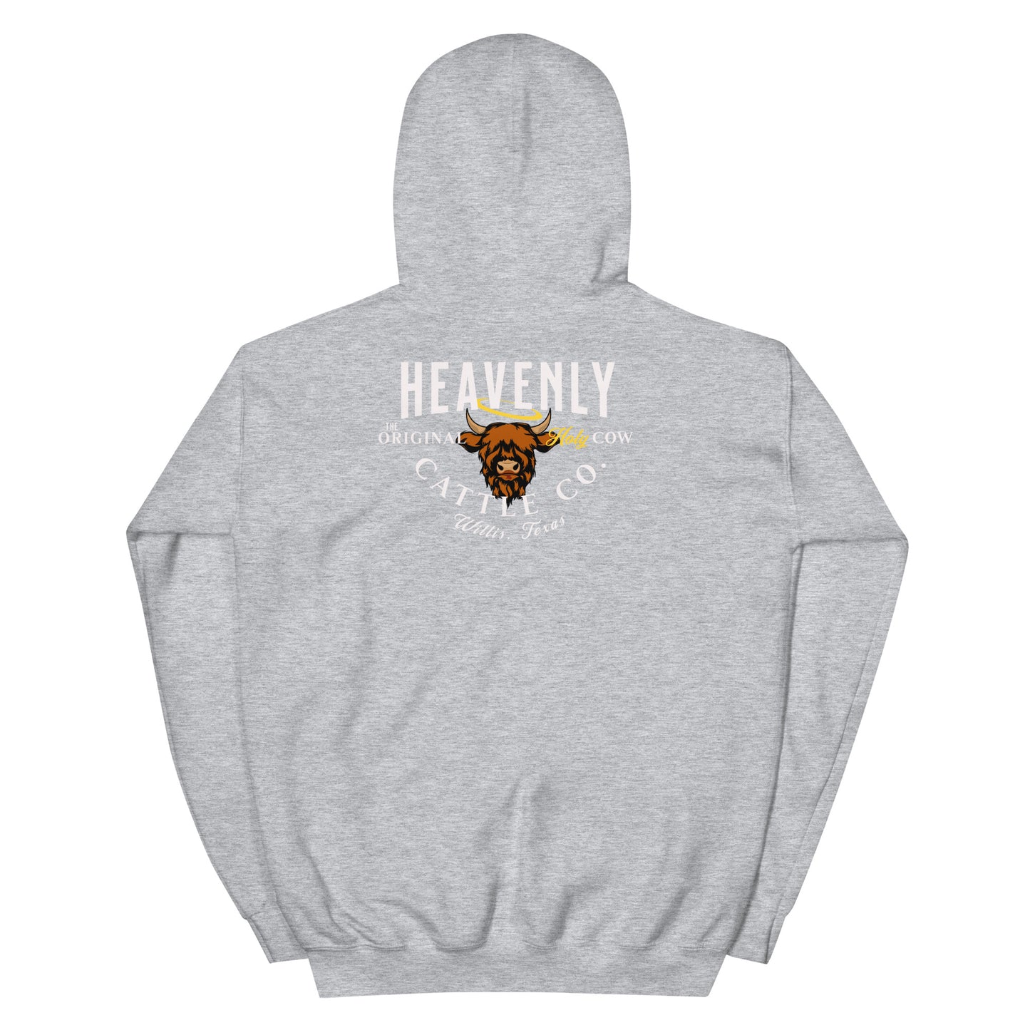 HCCo Friar Unisex Hoodie