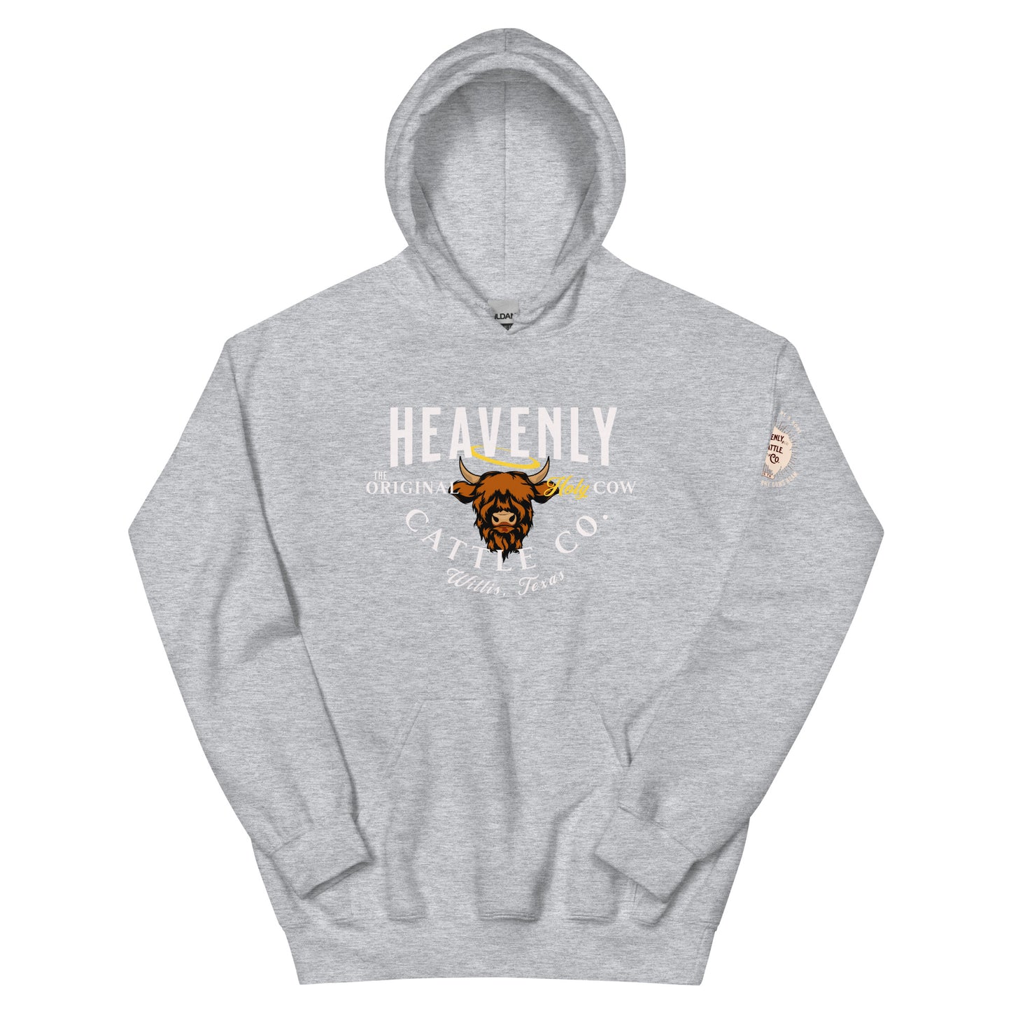 HCCo Unisex Hoodie