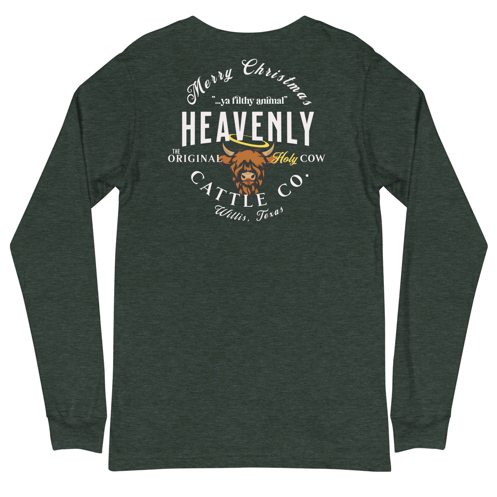 HCCo Christmas Unisex Long Sleeve Tee