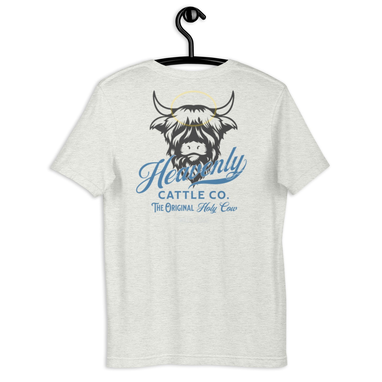 HCCo Holy Moses Unisex t-shirt