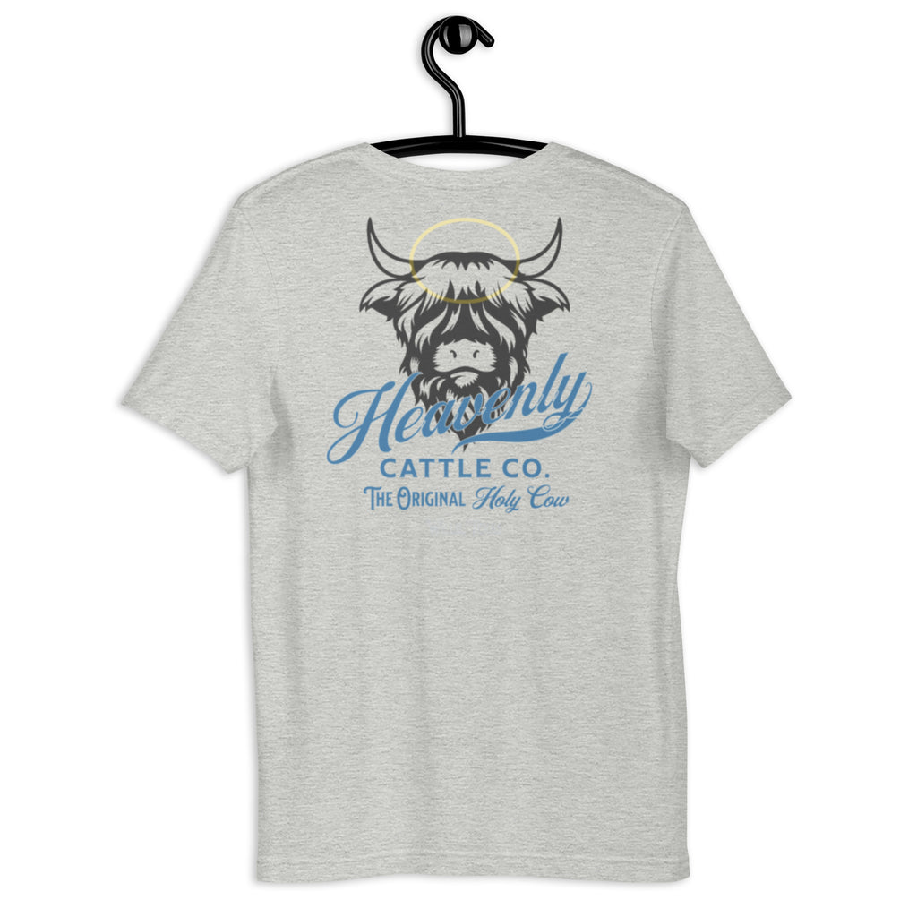 HCCo Holy Moses Unisex t-shirt
