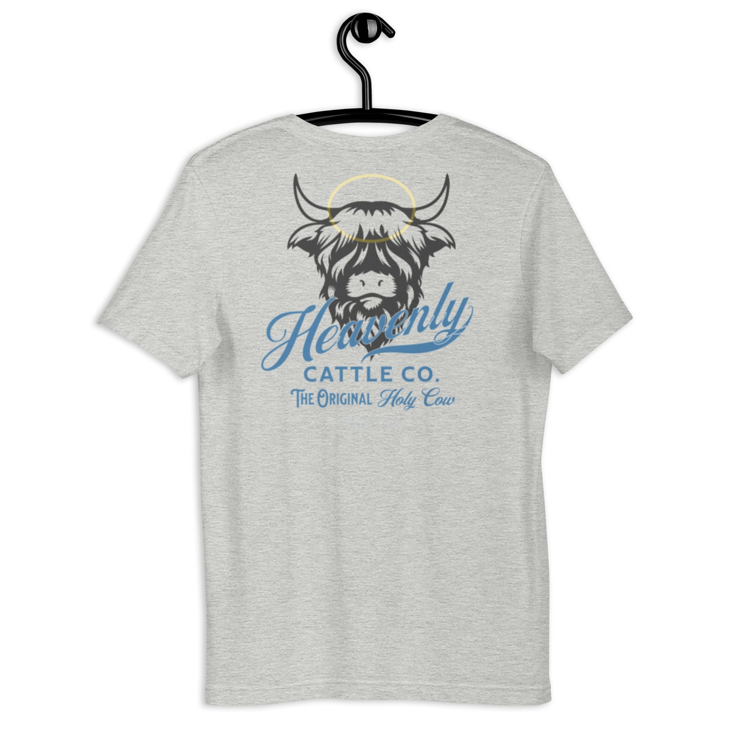 HCCo Holy Moses Unisex t-shirt