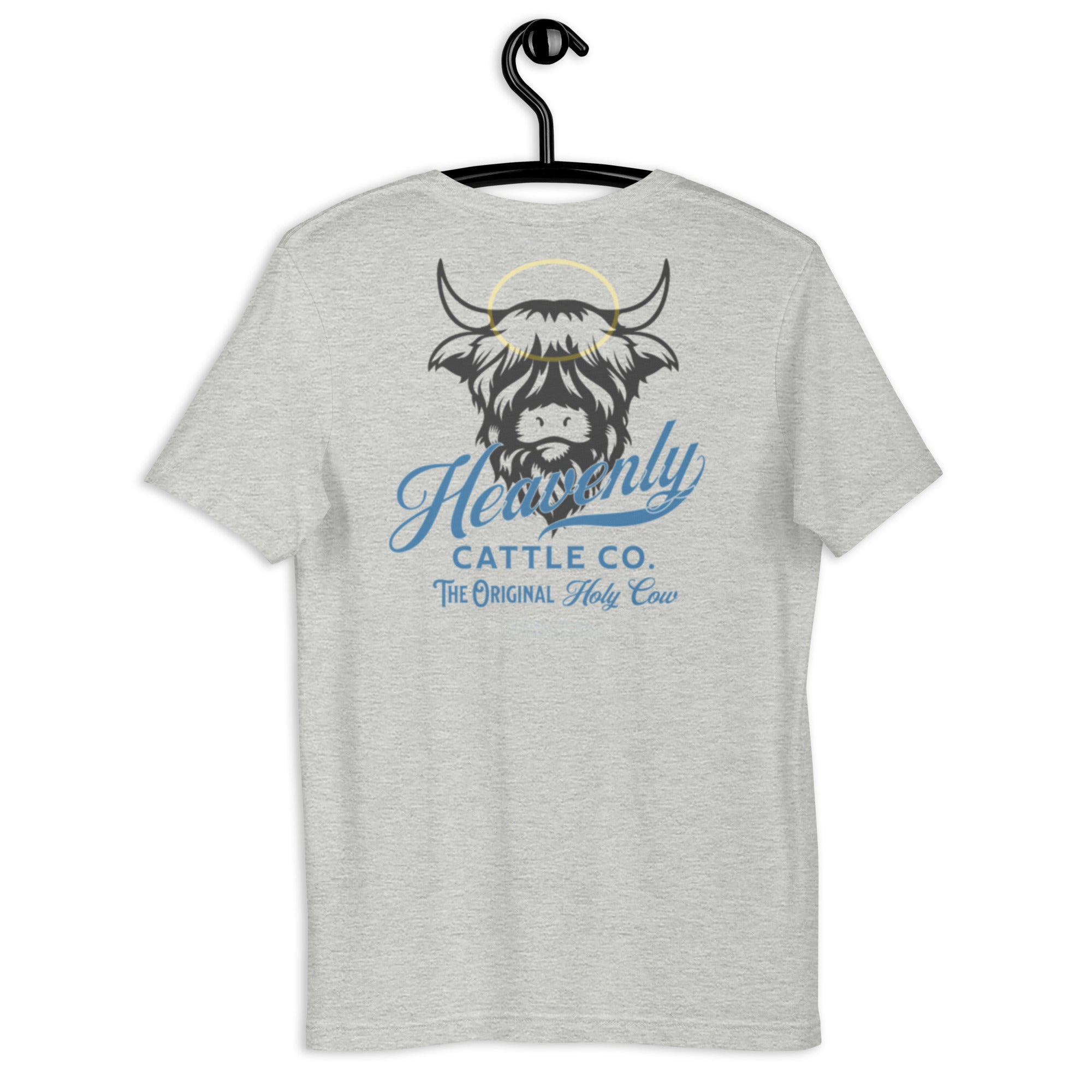 HCCo Holy Moses Unisex t-shirt