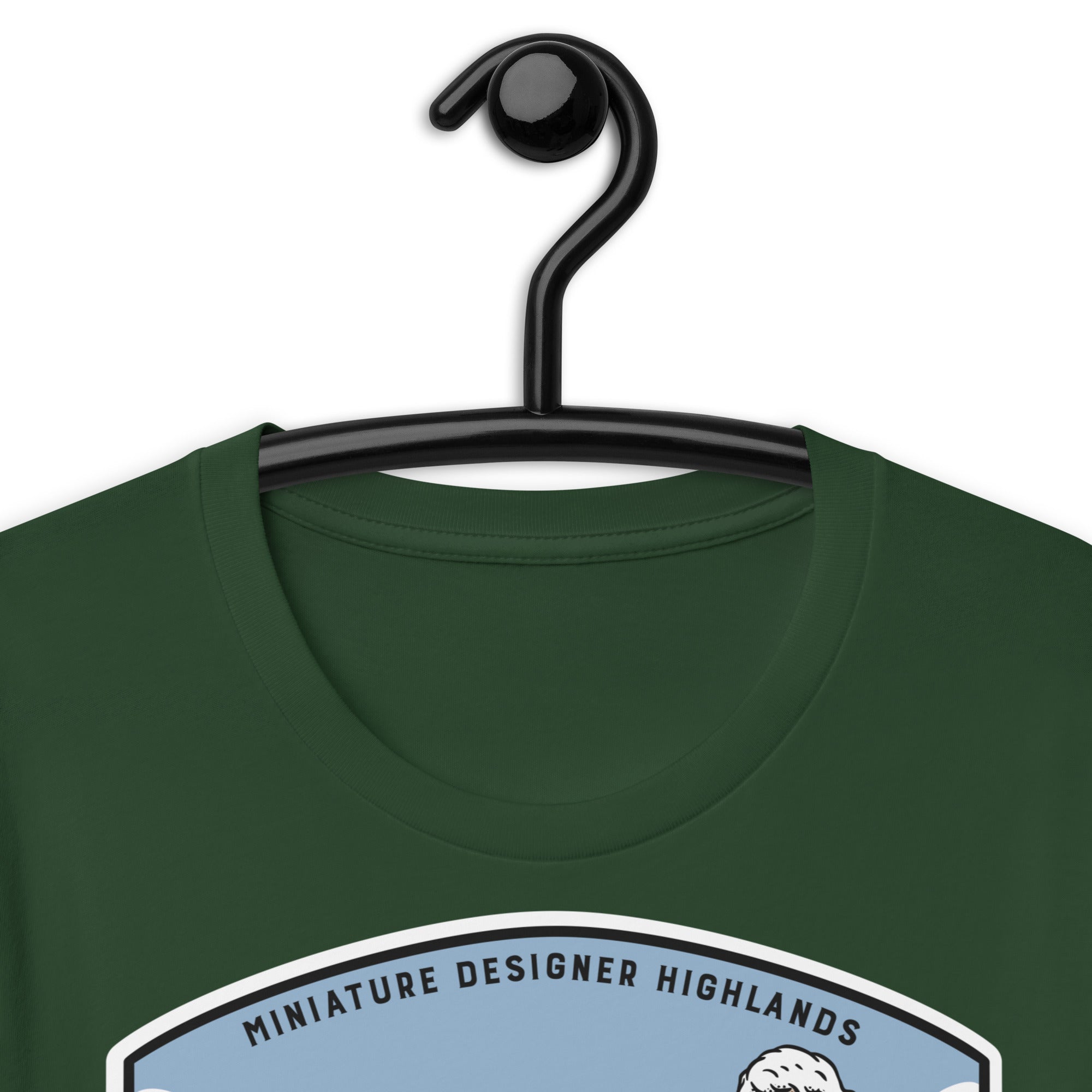 HCCo Holy Moses Unisex t-shirt