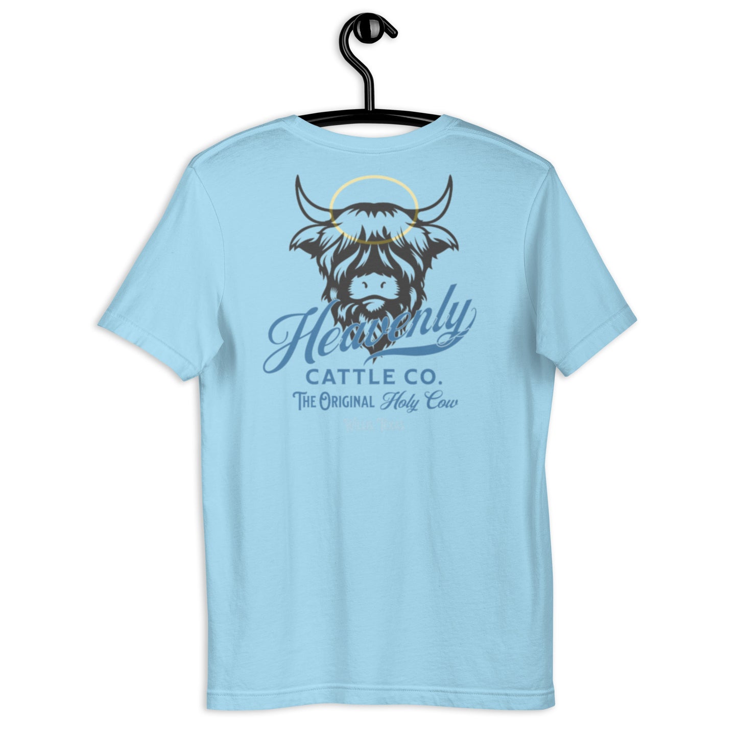 HCCo Holy Moses Unisex t-shirt