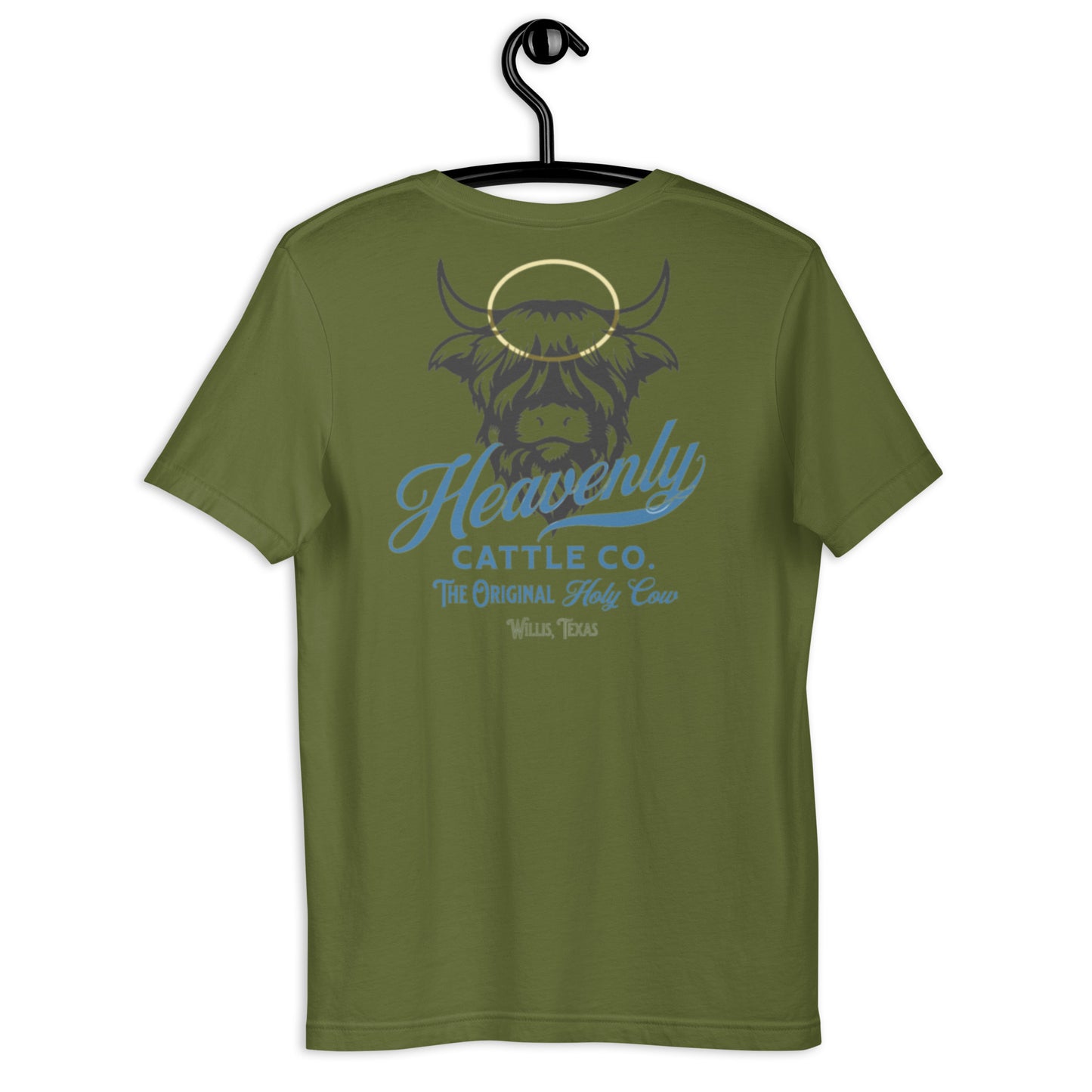 HCCo Holy Moses Unisex t-shirt