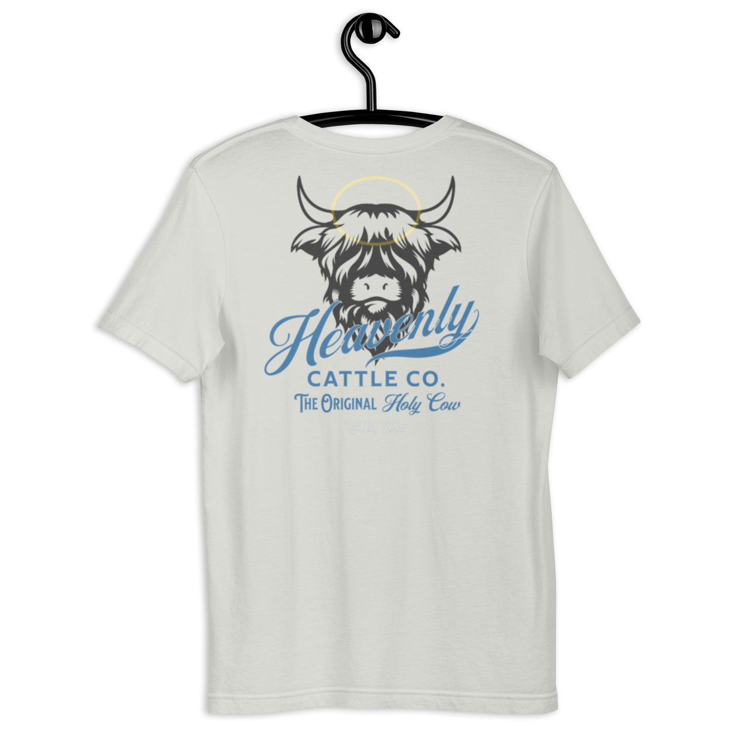 HCCo Holy Moses Unisex t-shirt