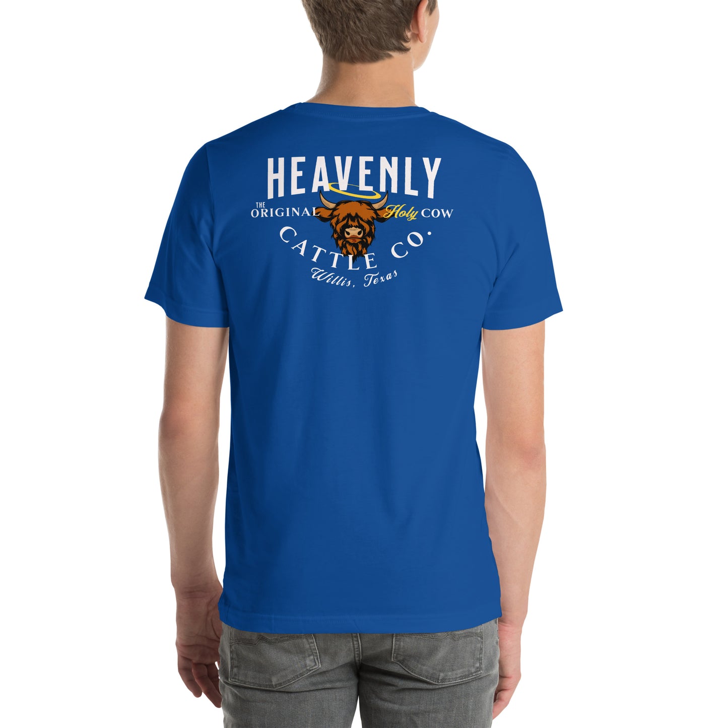 HCCo MAHA Unisex t-shirt