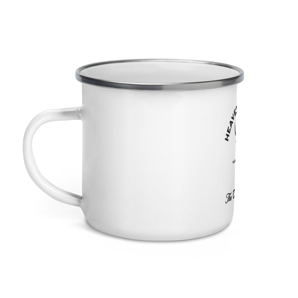 Enamel Mug