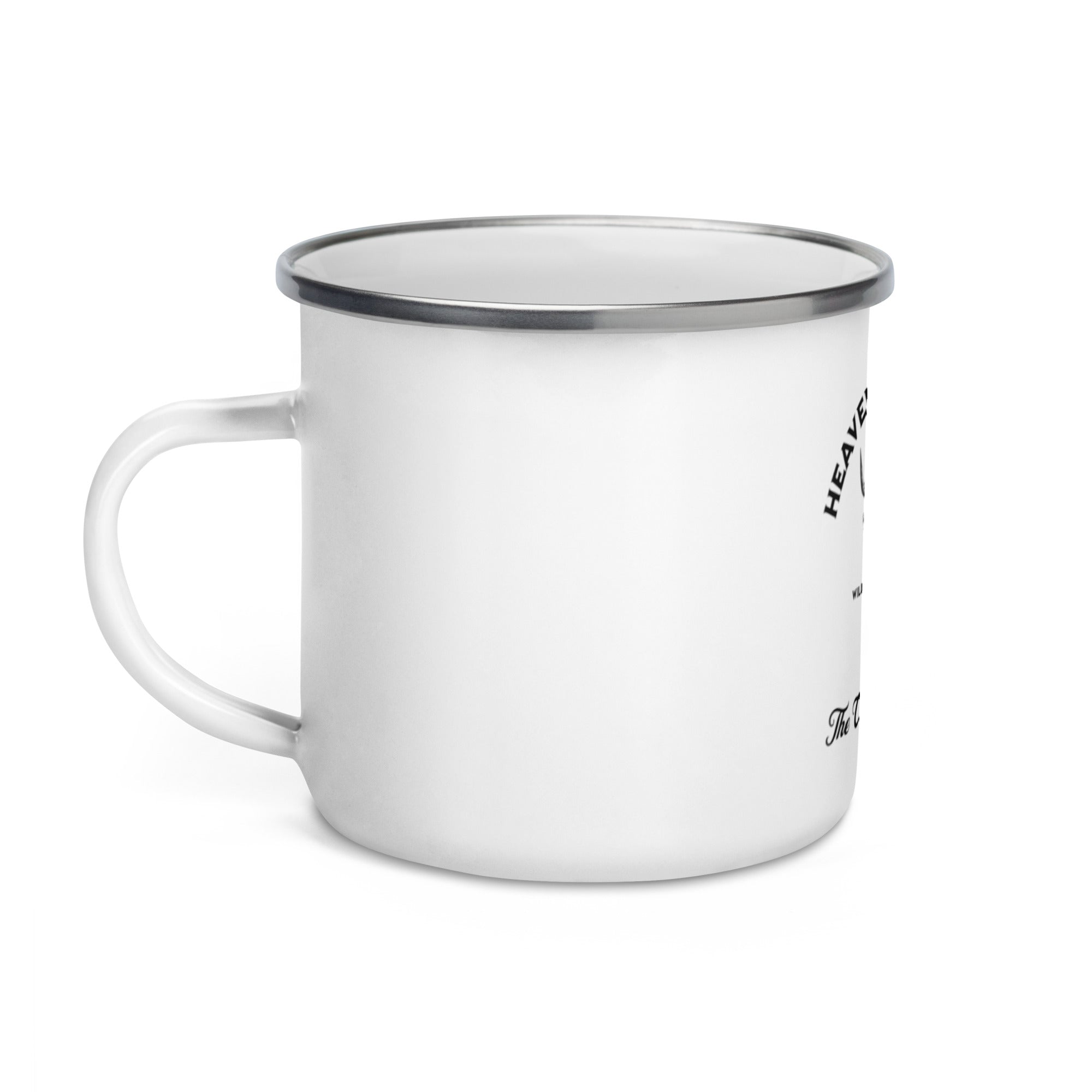Enamel Mug