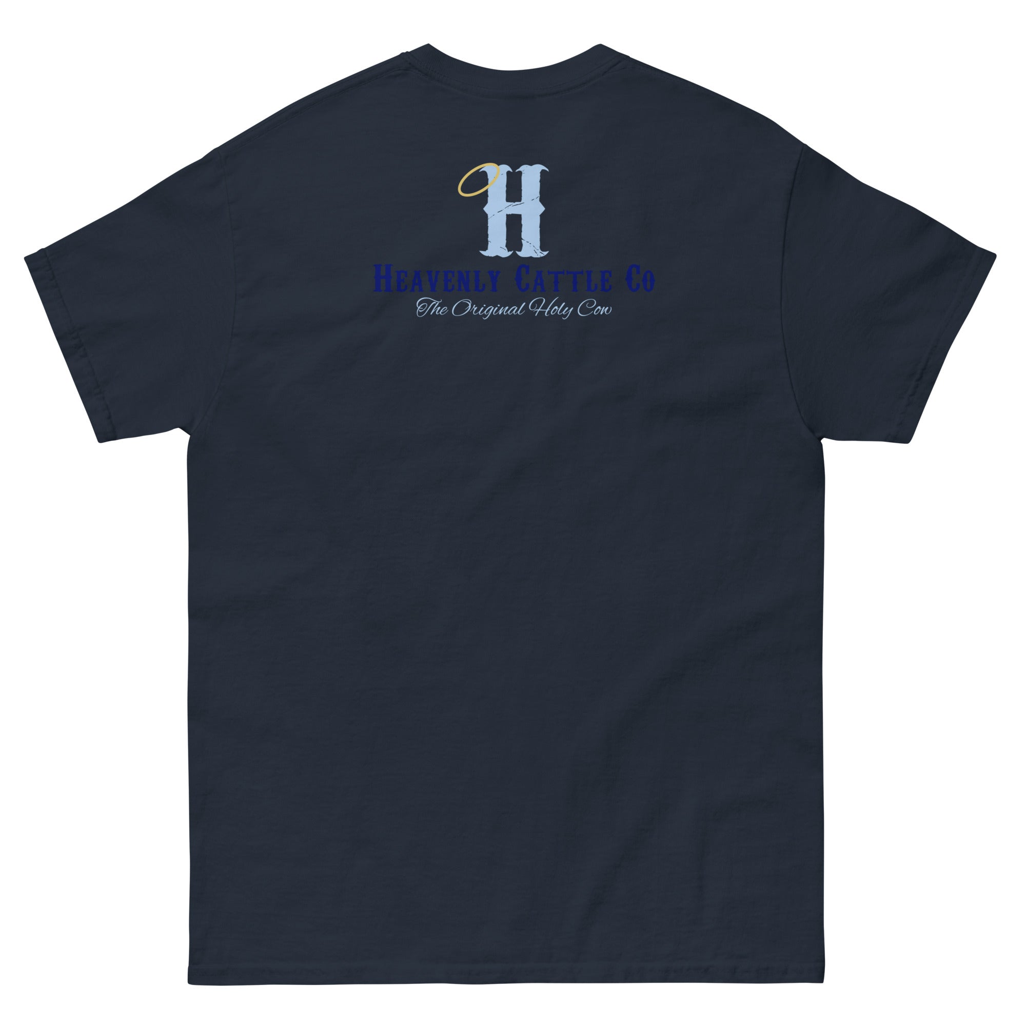 HCCo Men's classic tee The Last Supper