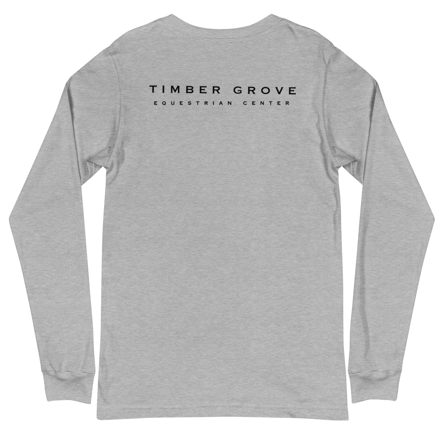 Unisex Long Sleeve Tee