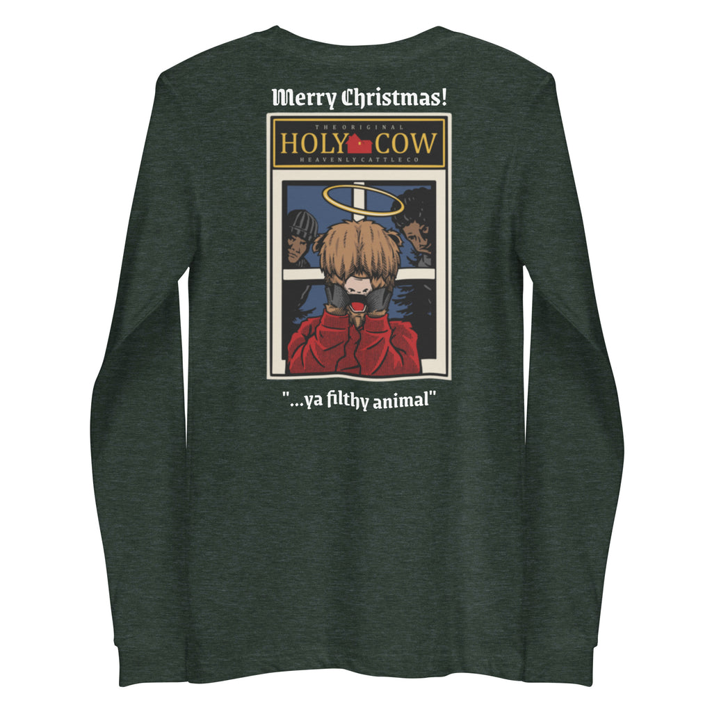 HCCo Unisex Long Sleeve Tee