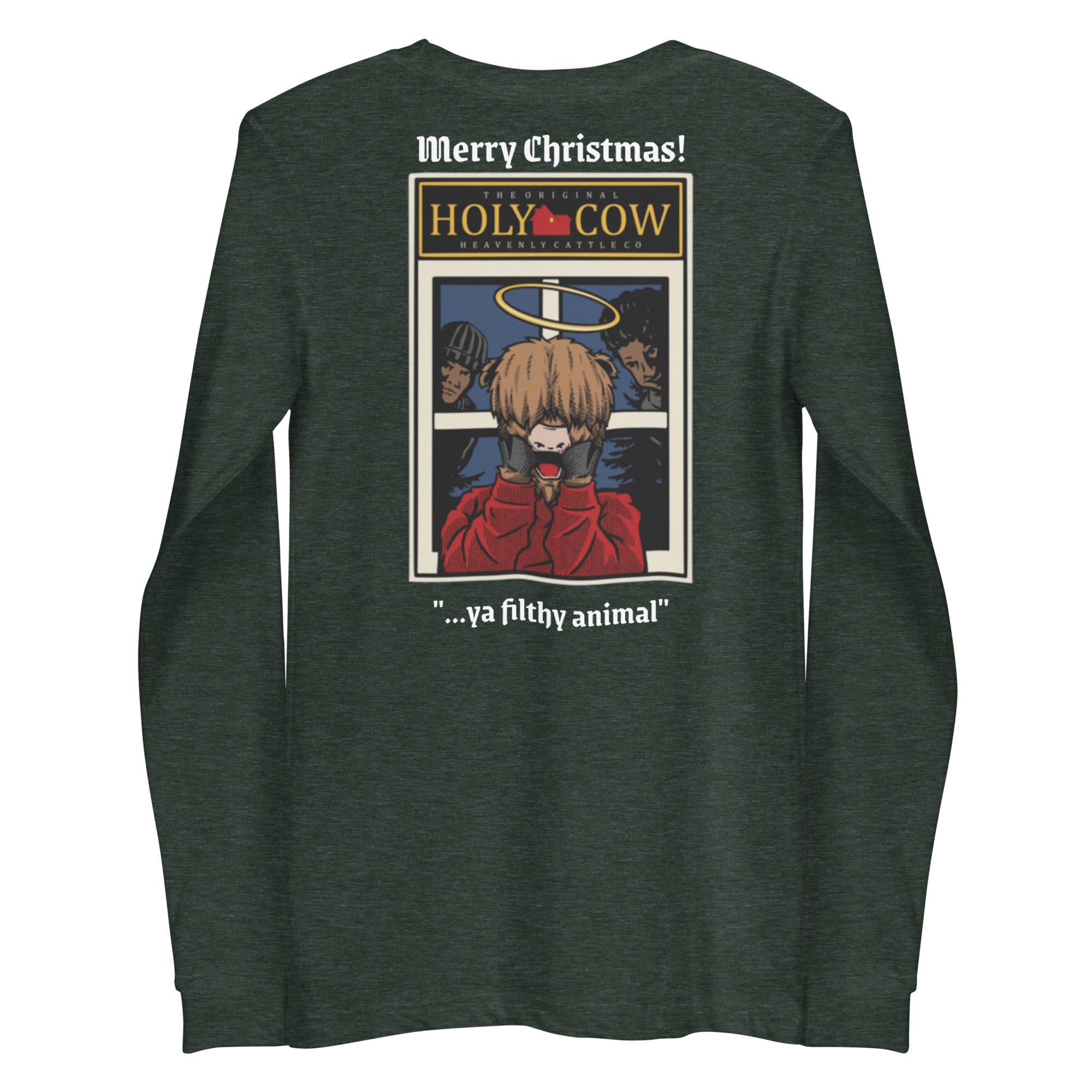 HCCo Unisex Long Sleeve Tee