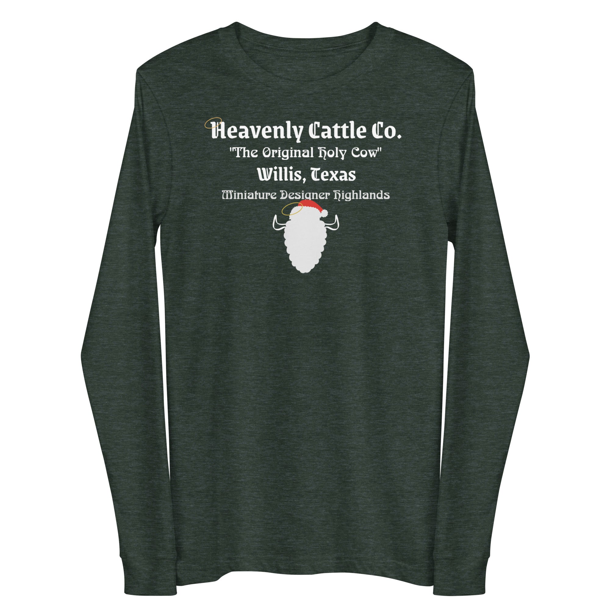 HCCo Unisex Long Sleeve Tee