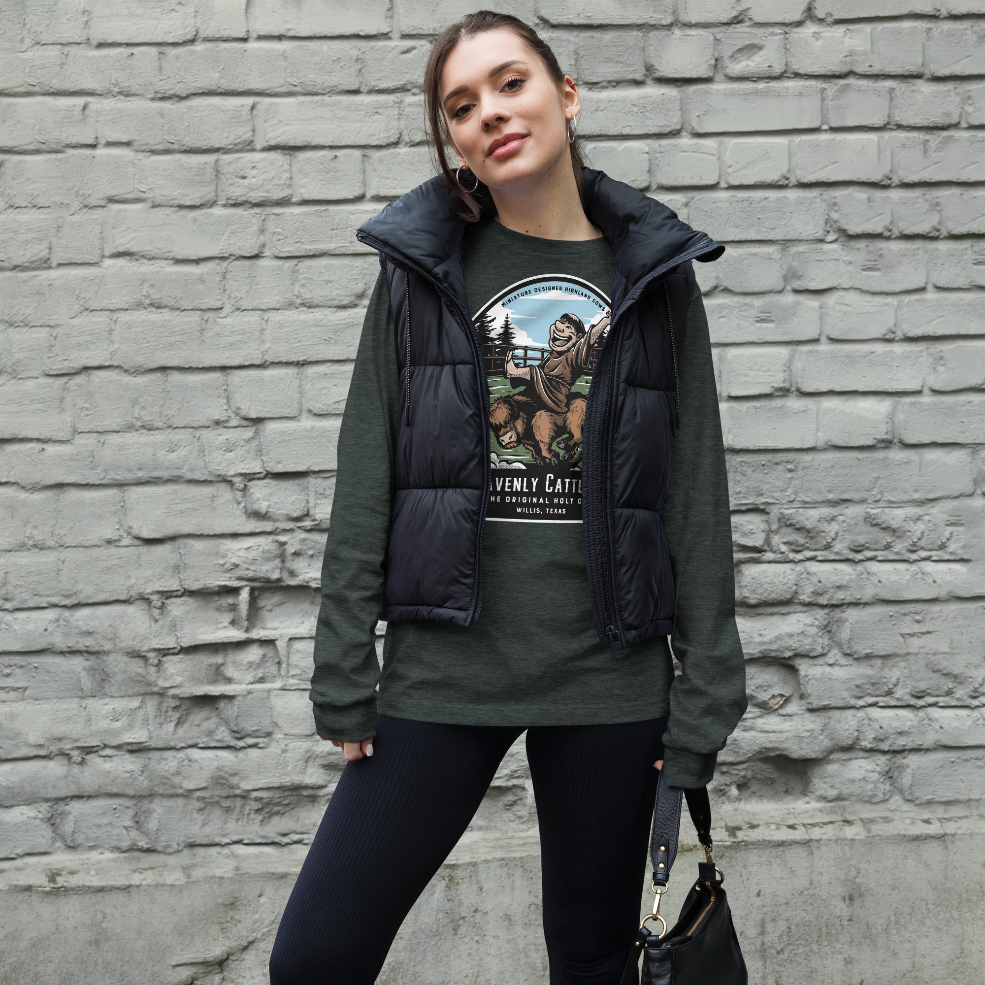 HCCo Unisex Long Sleeve Tee