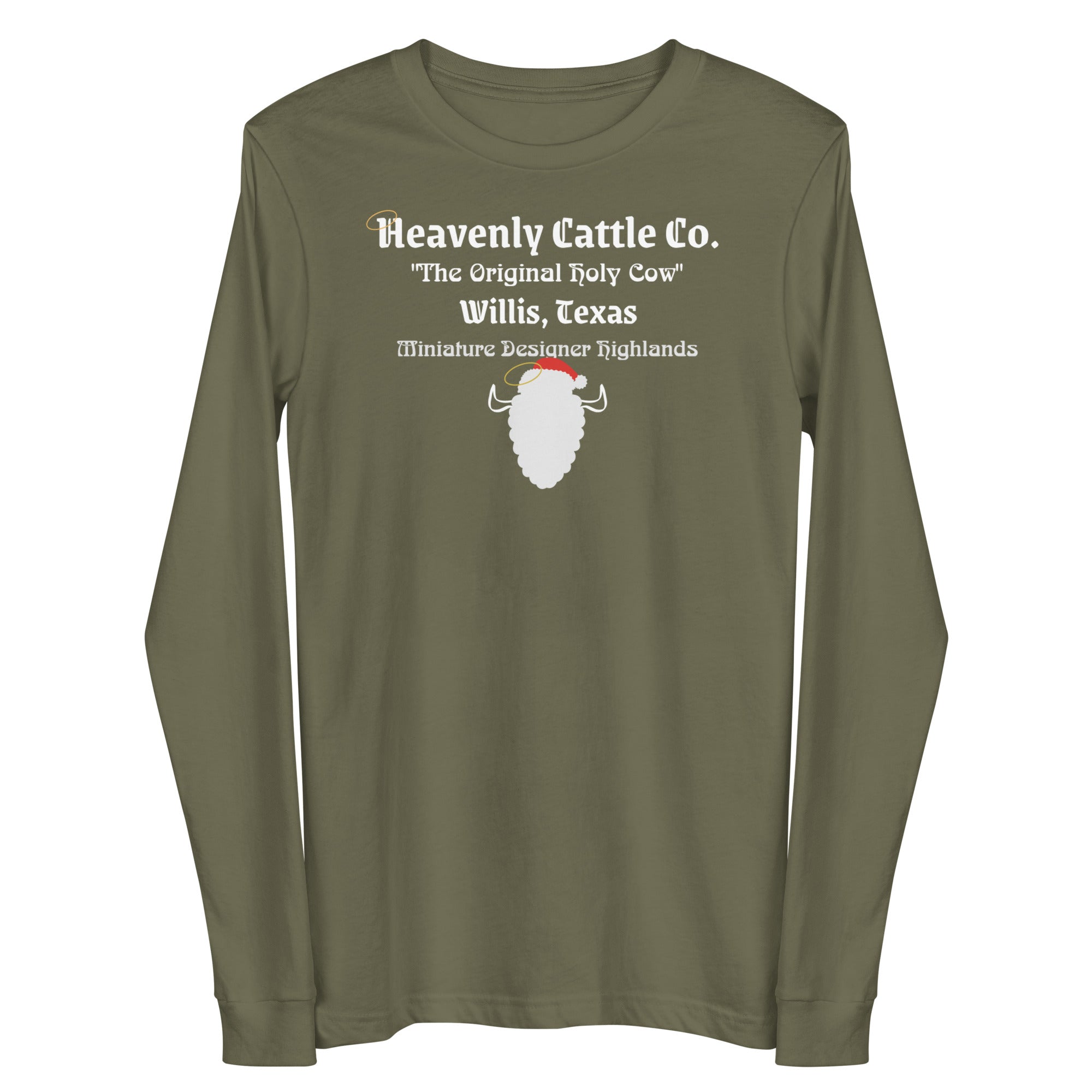 HCCo Unisex Long Sleeve Tee