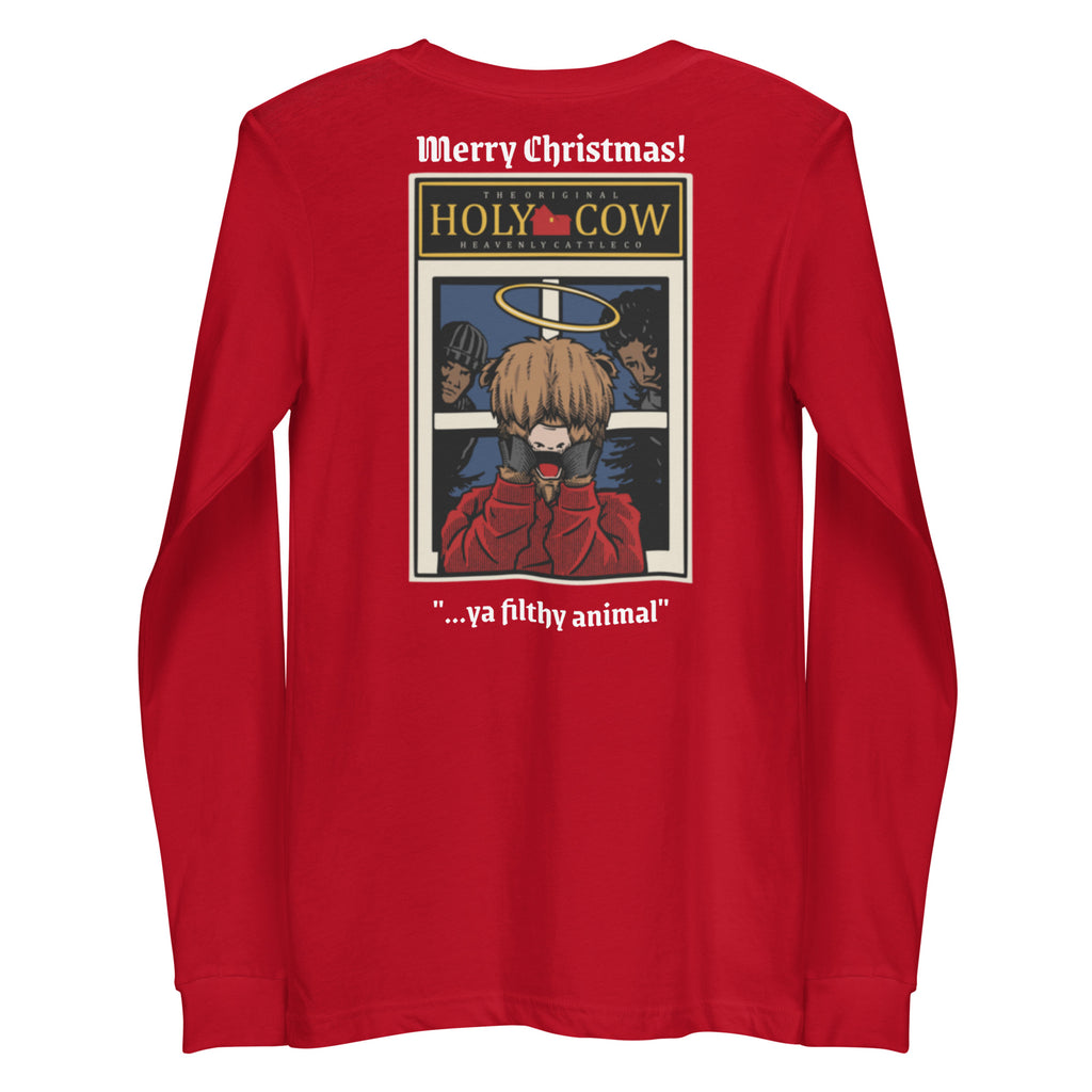 HCCo Unisex Long Sleeve Tee