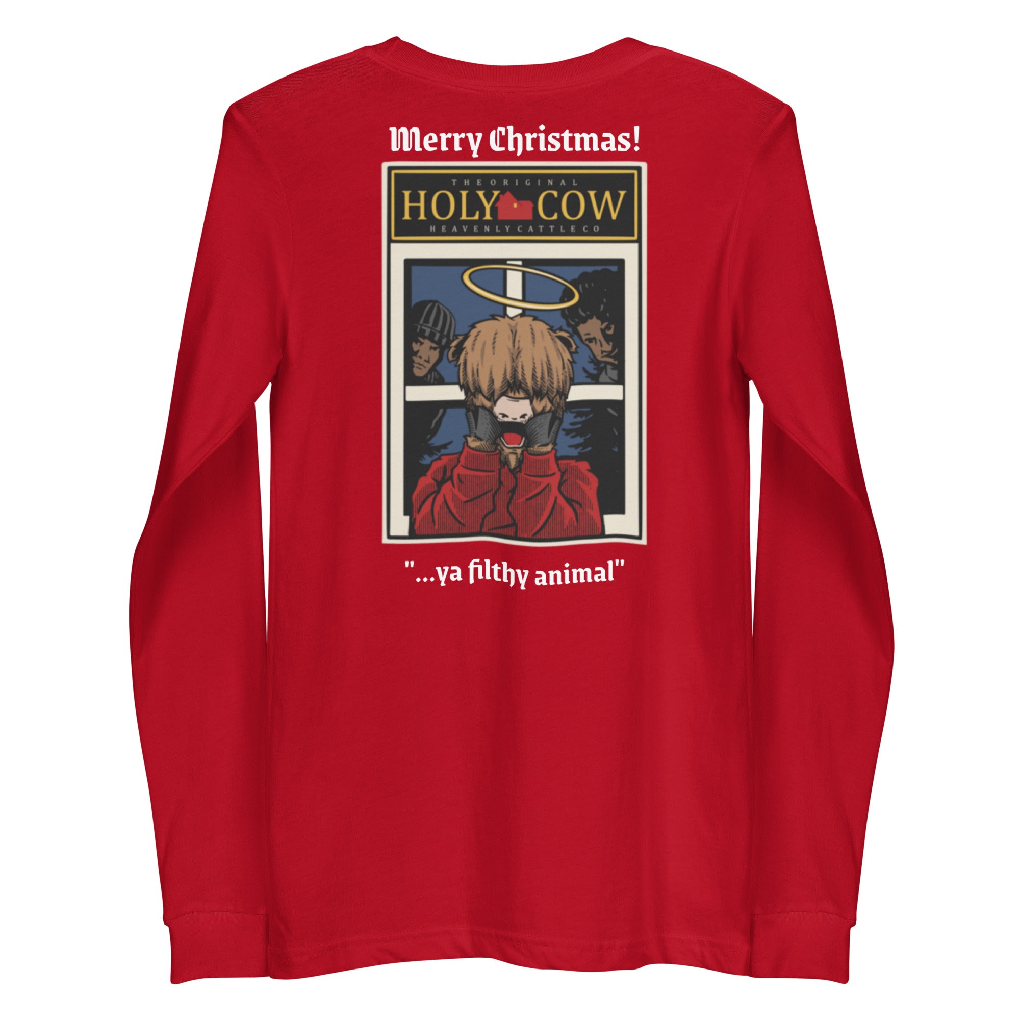 HCCo Unisex Long Sleeve Tee