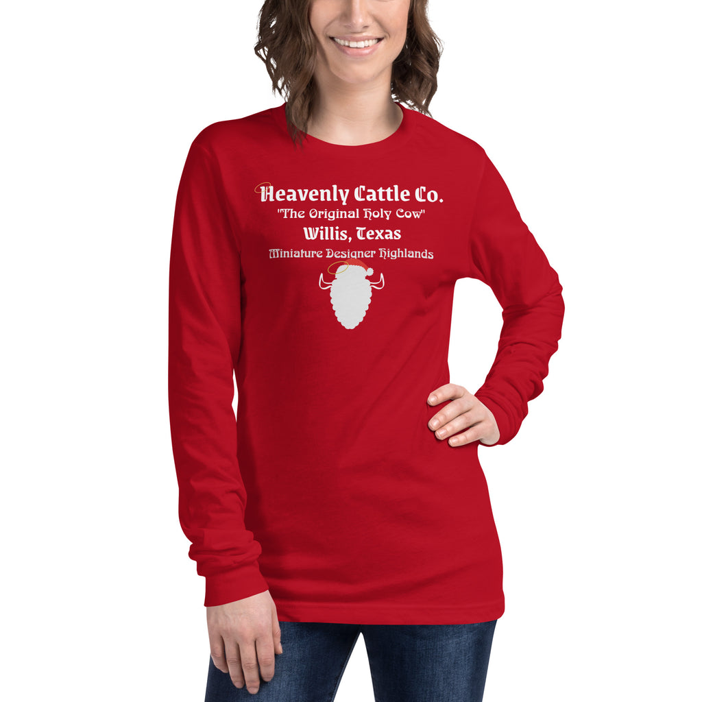 HCCo Unisex Long Sleeve Tee