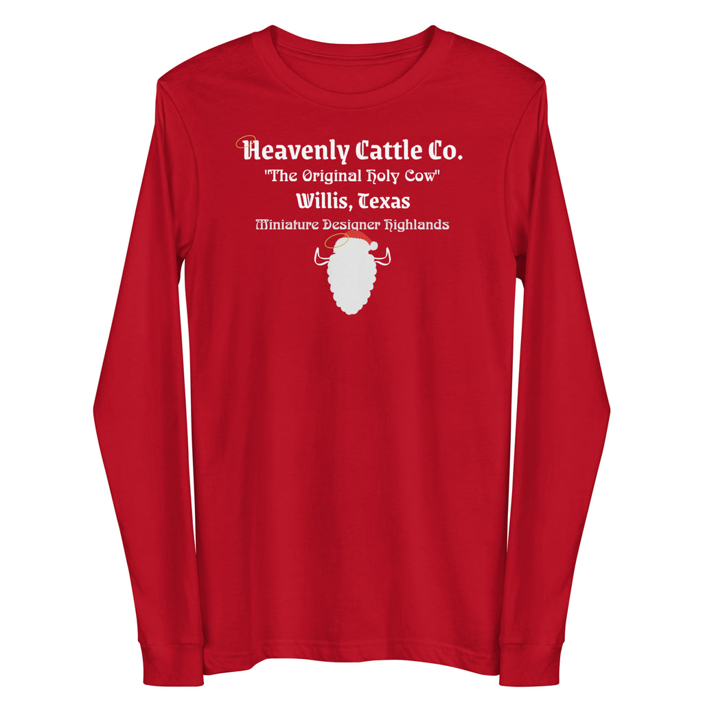 HCCo Unisex Long Sleeve Tee