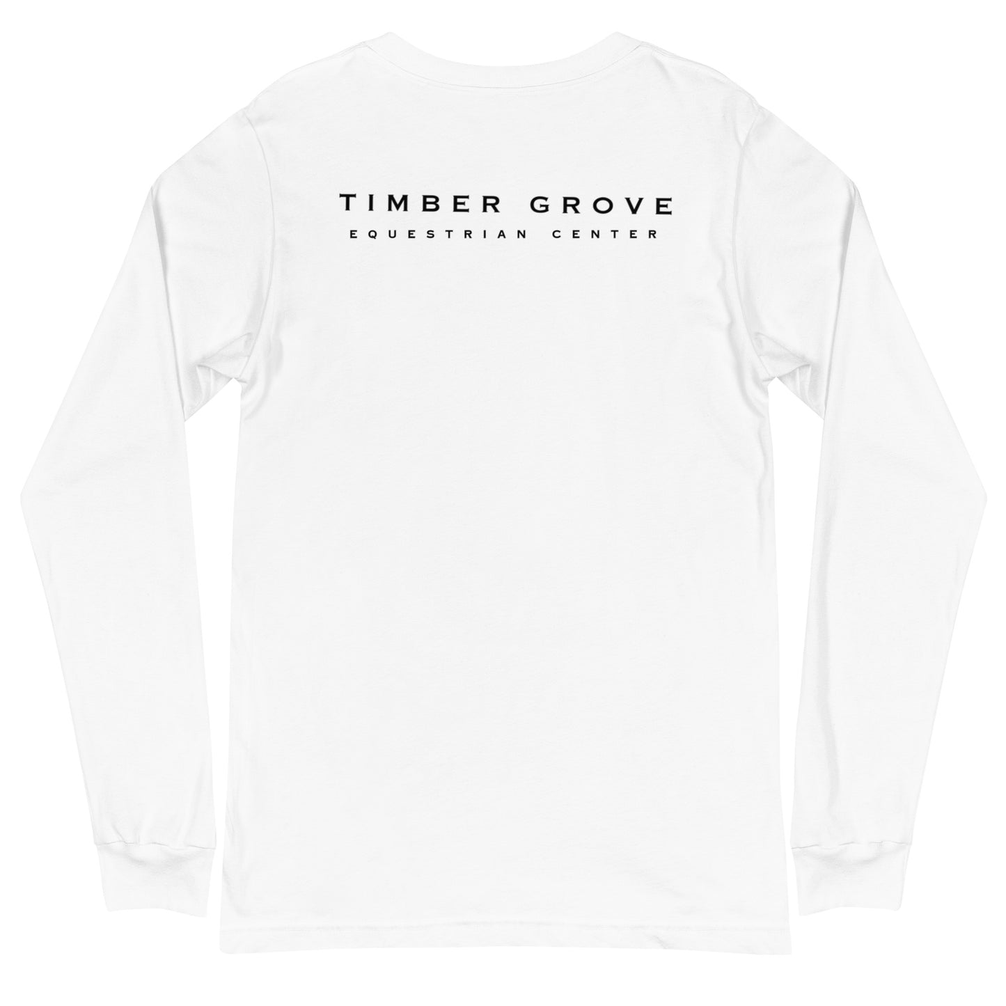 Unisex Long Sleeve Tee