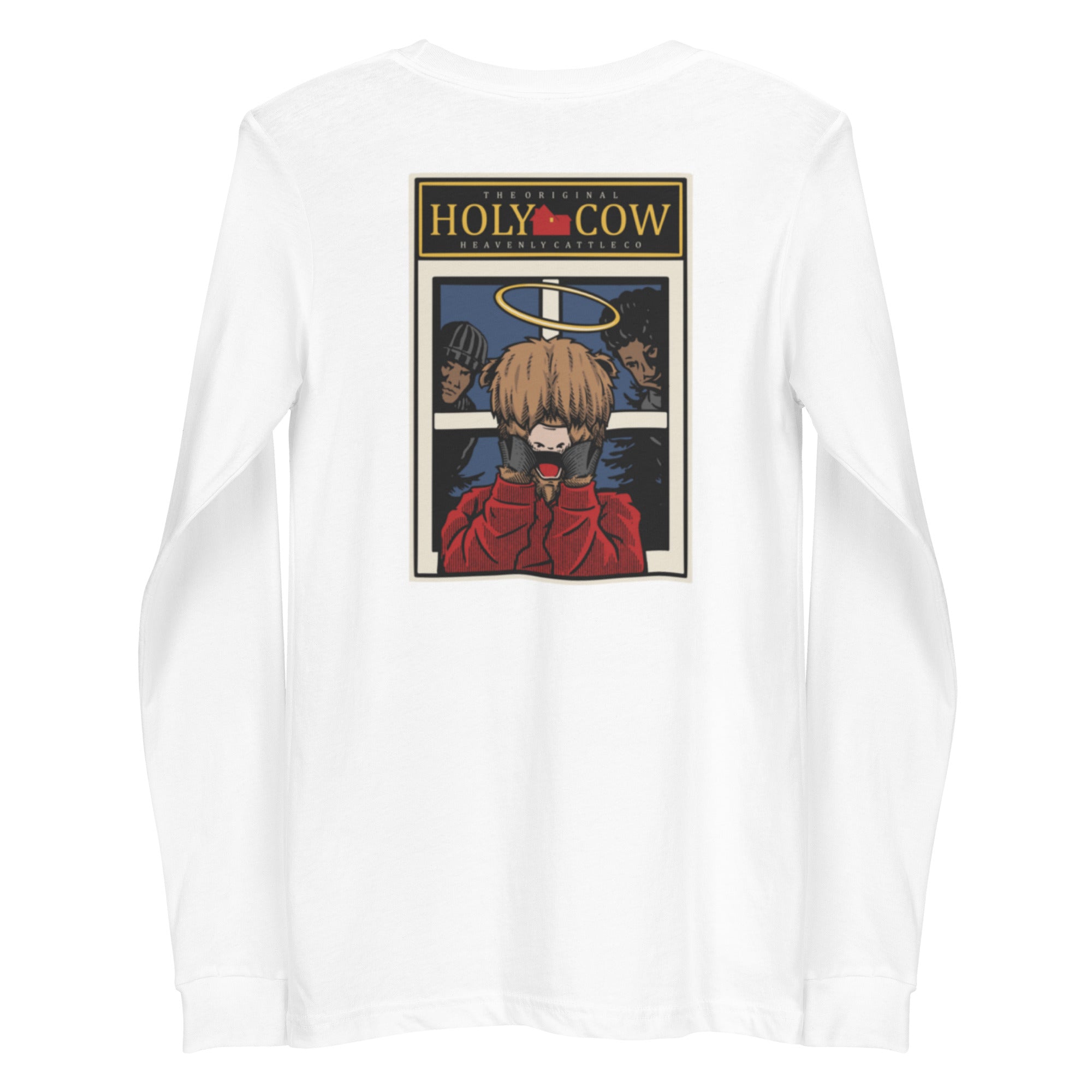 HCCo Unisex Long Sleeve Tee