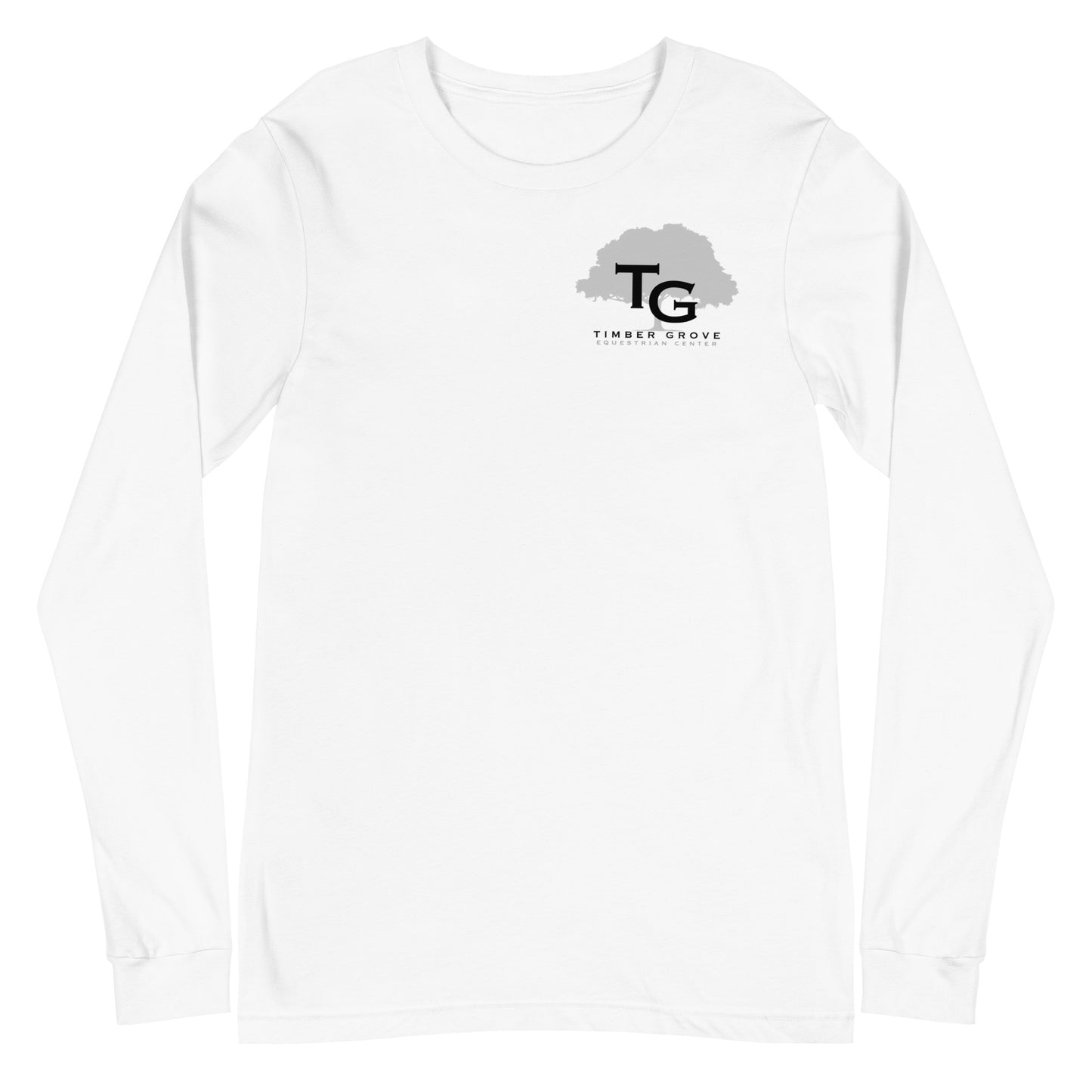 Unisex Long Sleeve Tee