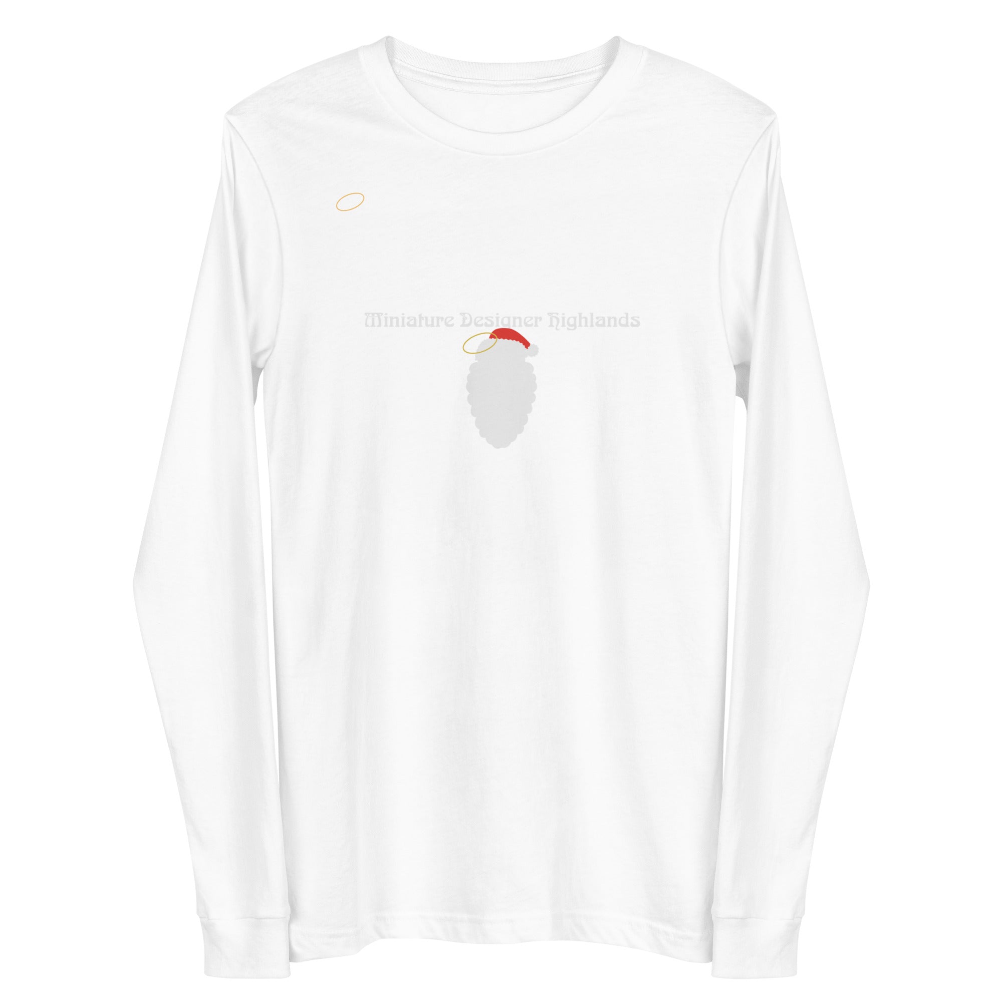 HCCo Unisex Long Sleeve Tee