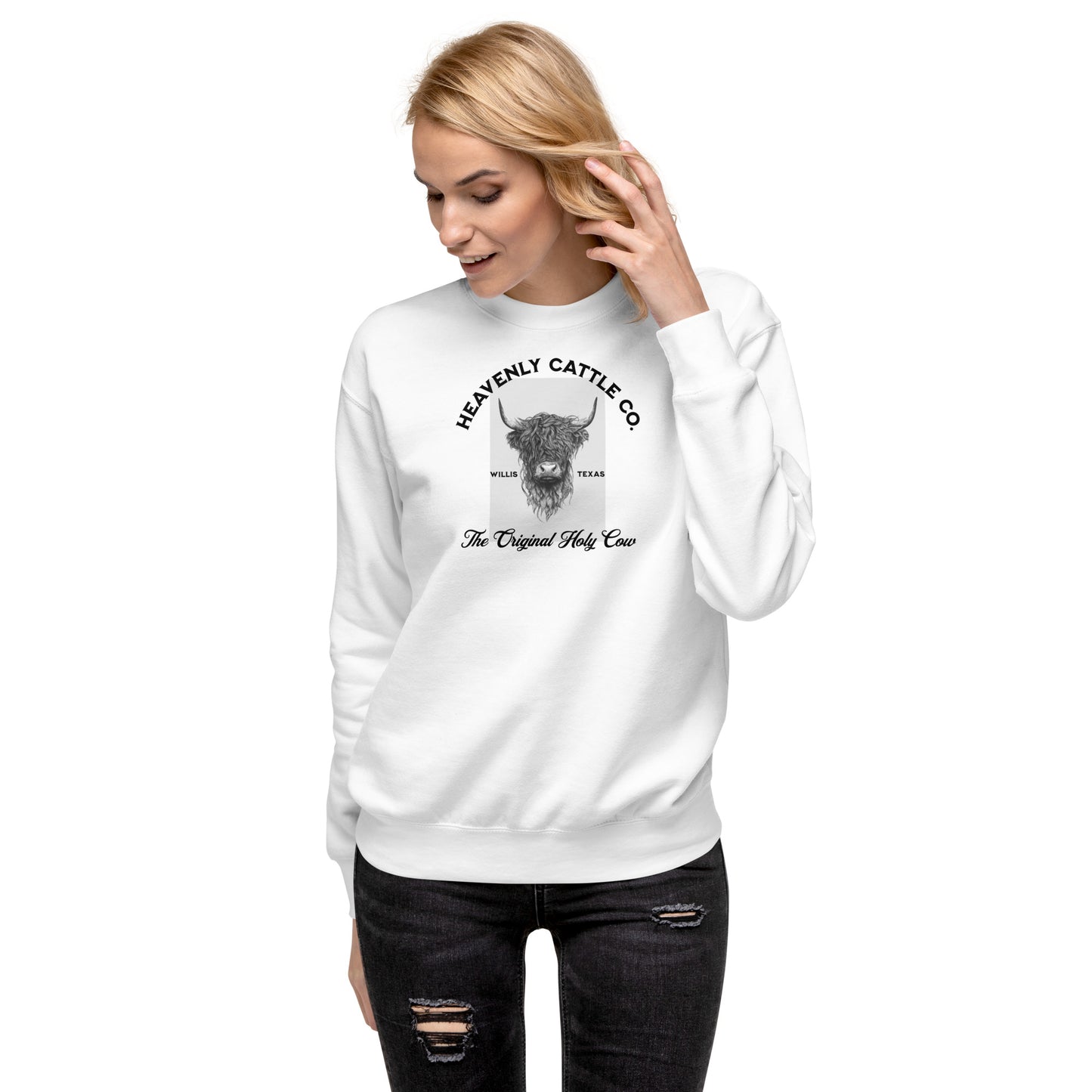 Unisex Premium Sweatshirt