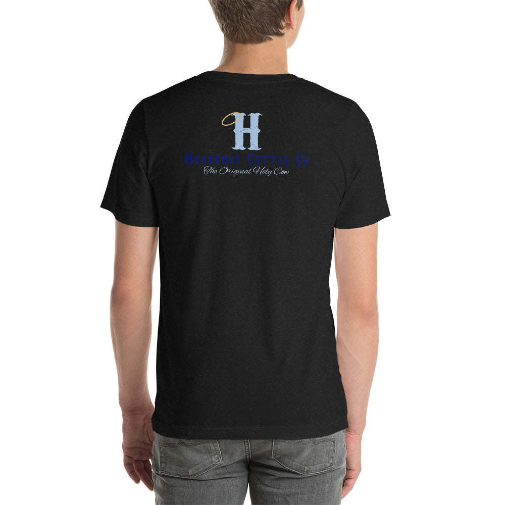 HCCo Unisex t-shirt Creation of Norman