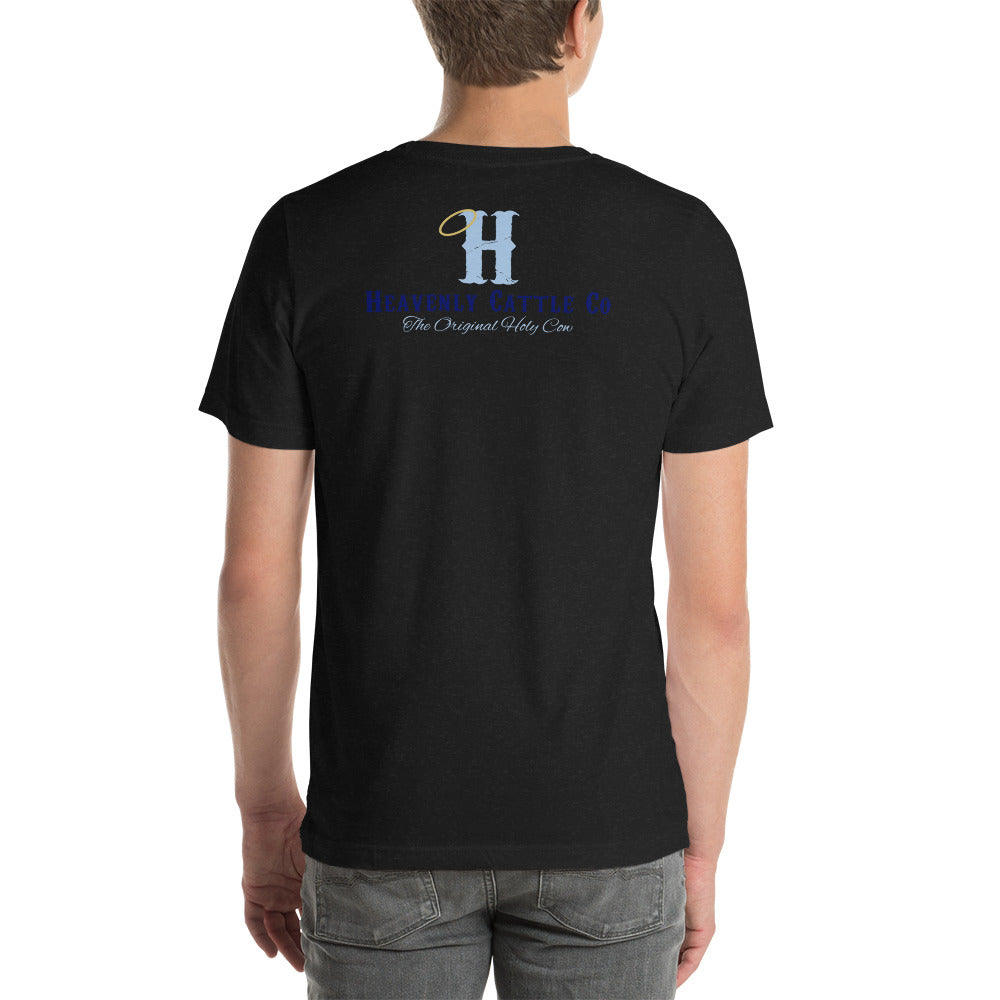 HCCo Unisex t-shirt Missionaries