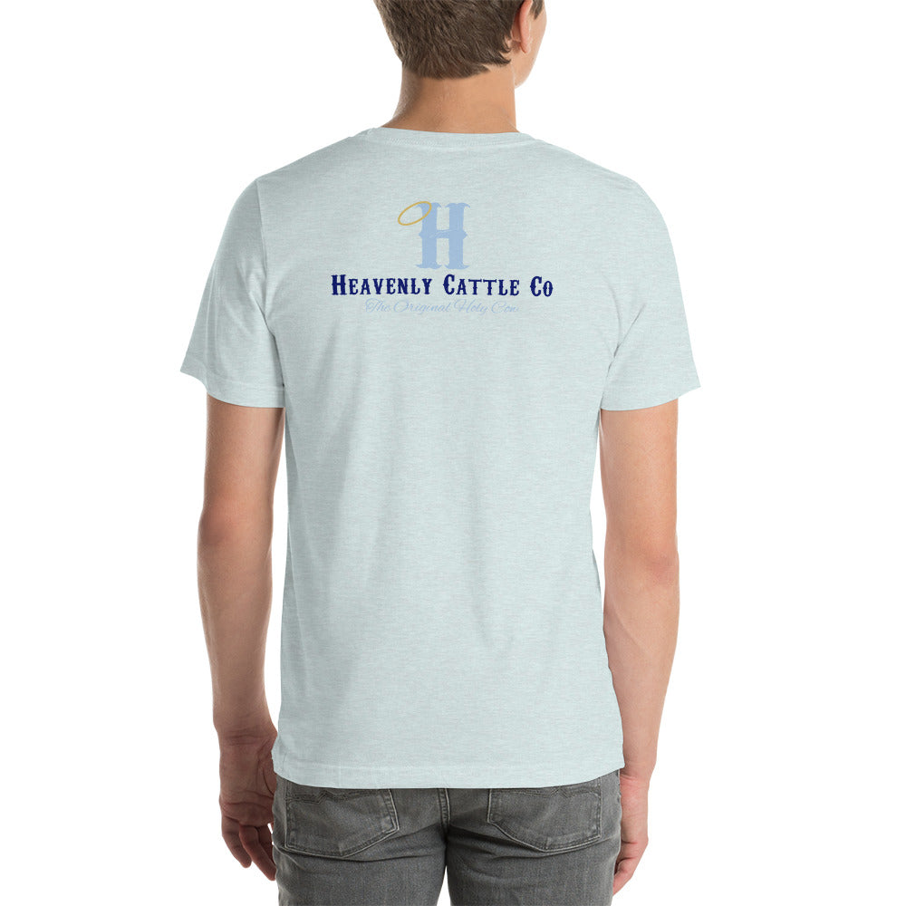 HCCo Unisex t-shirt Creation of Norman