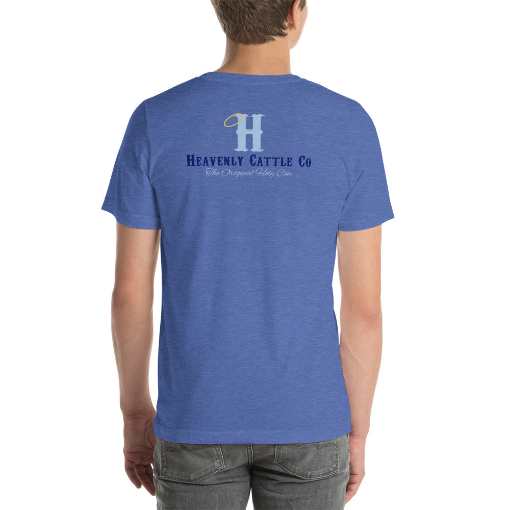 HCCo Unisex t-shirt Creation of Norman