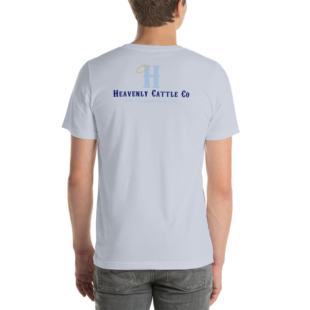 HCCo Unisex t-shirt Missionaries