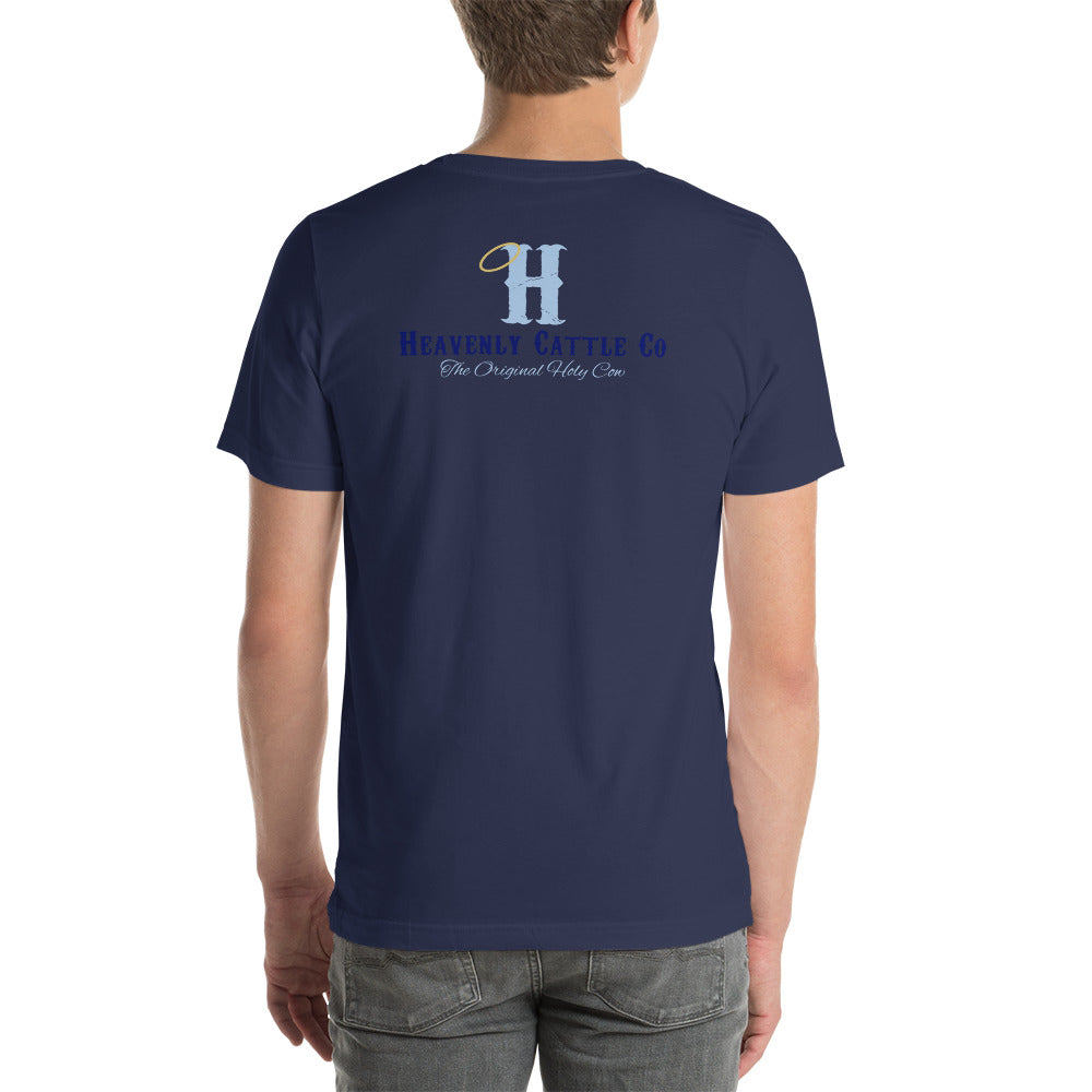 HCCo Unisex t-shirt Creation of Norman